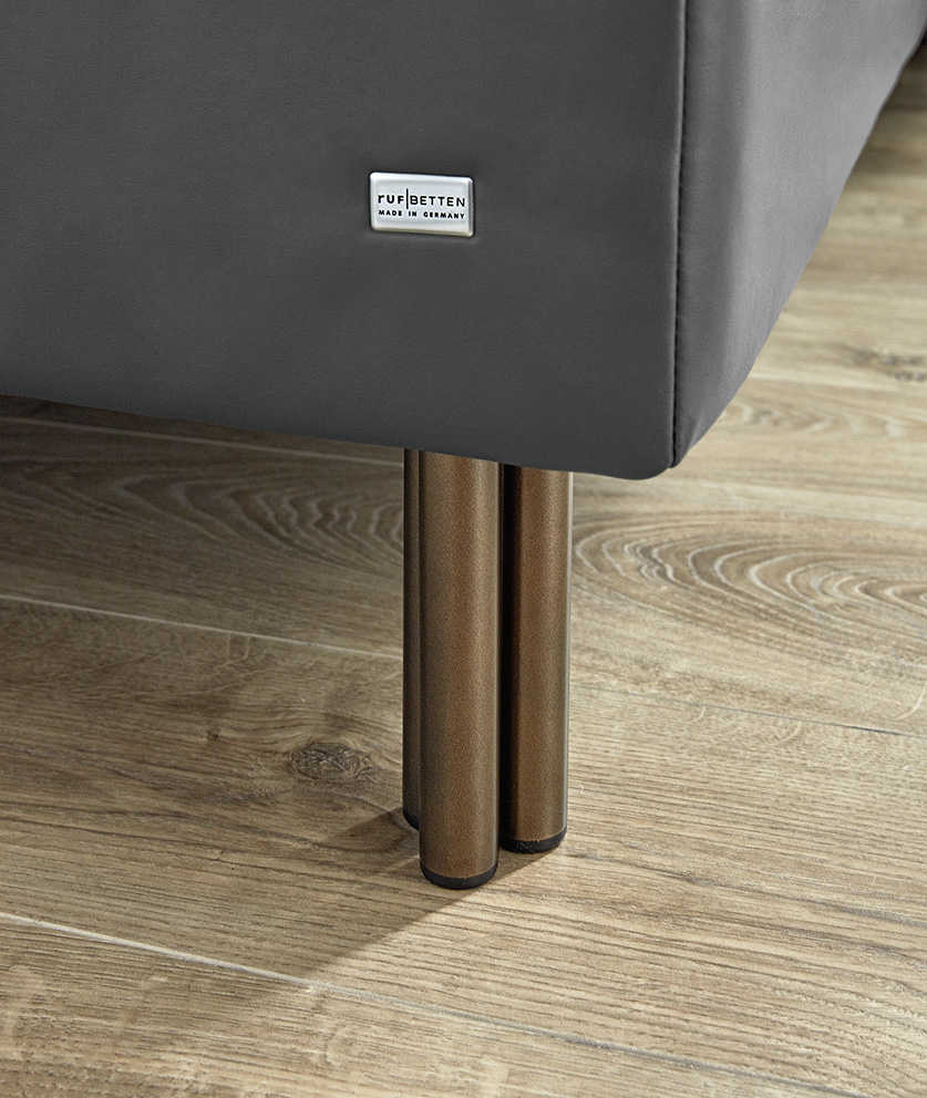 RUF BETTEN Box spring bed ADESSO