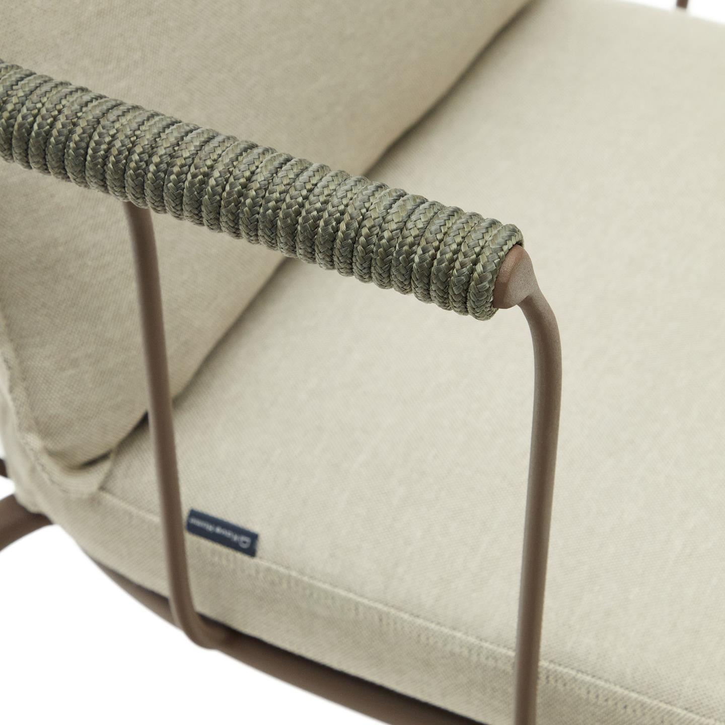 KAVE HOME Barhocker Outdoor SALGUER KAVE HOME Hocker SALGUER