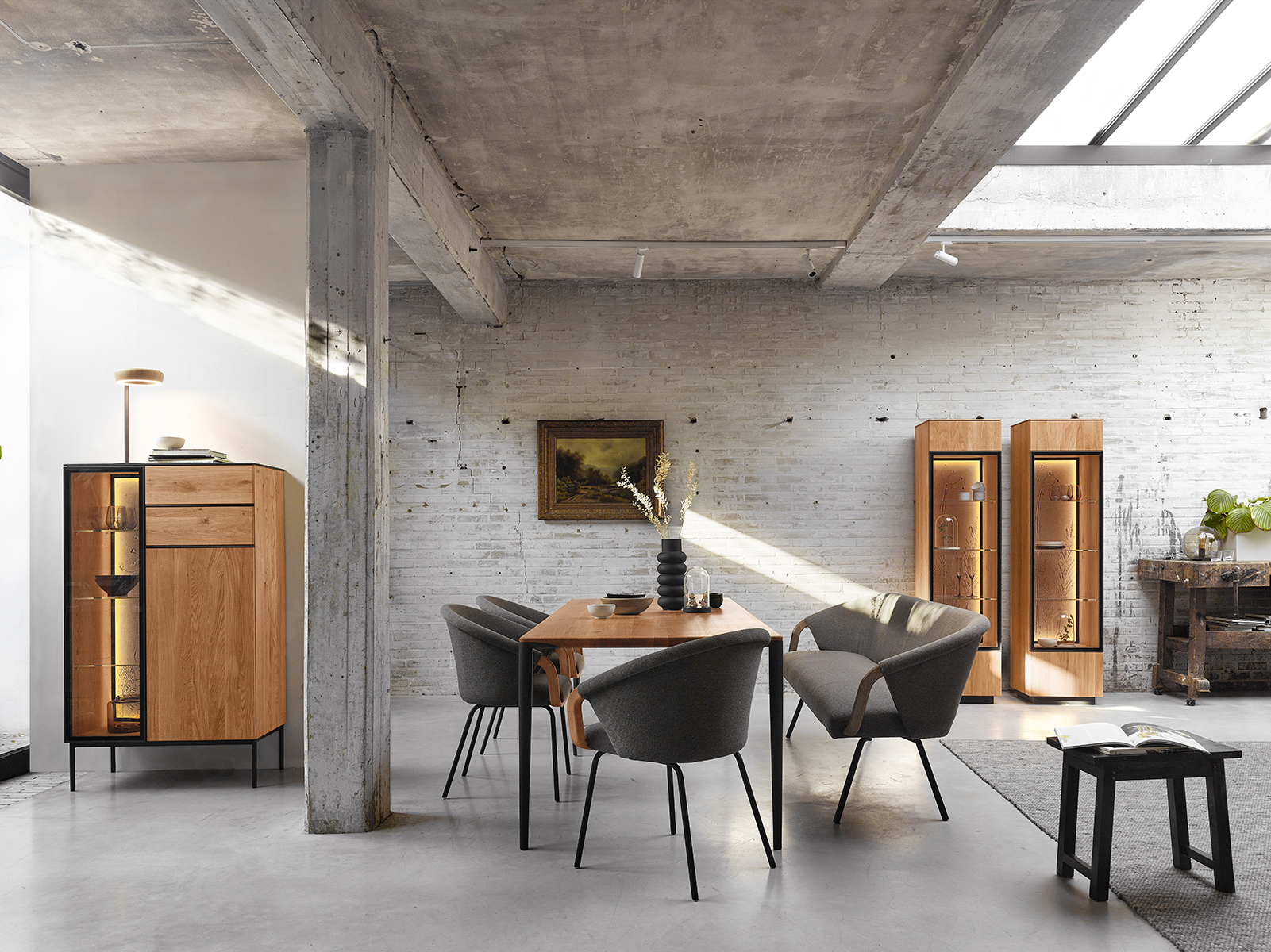 WIMMER Esstisch TERRAFINE WIMMER Esstisch TERRAFINE
