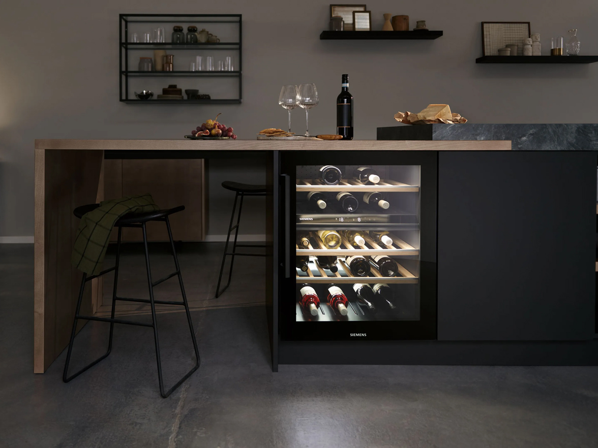 Siemens Weinkühlschrank