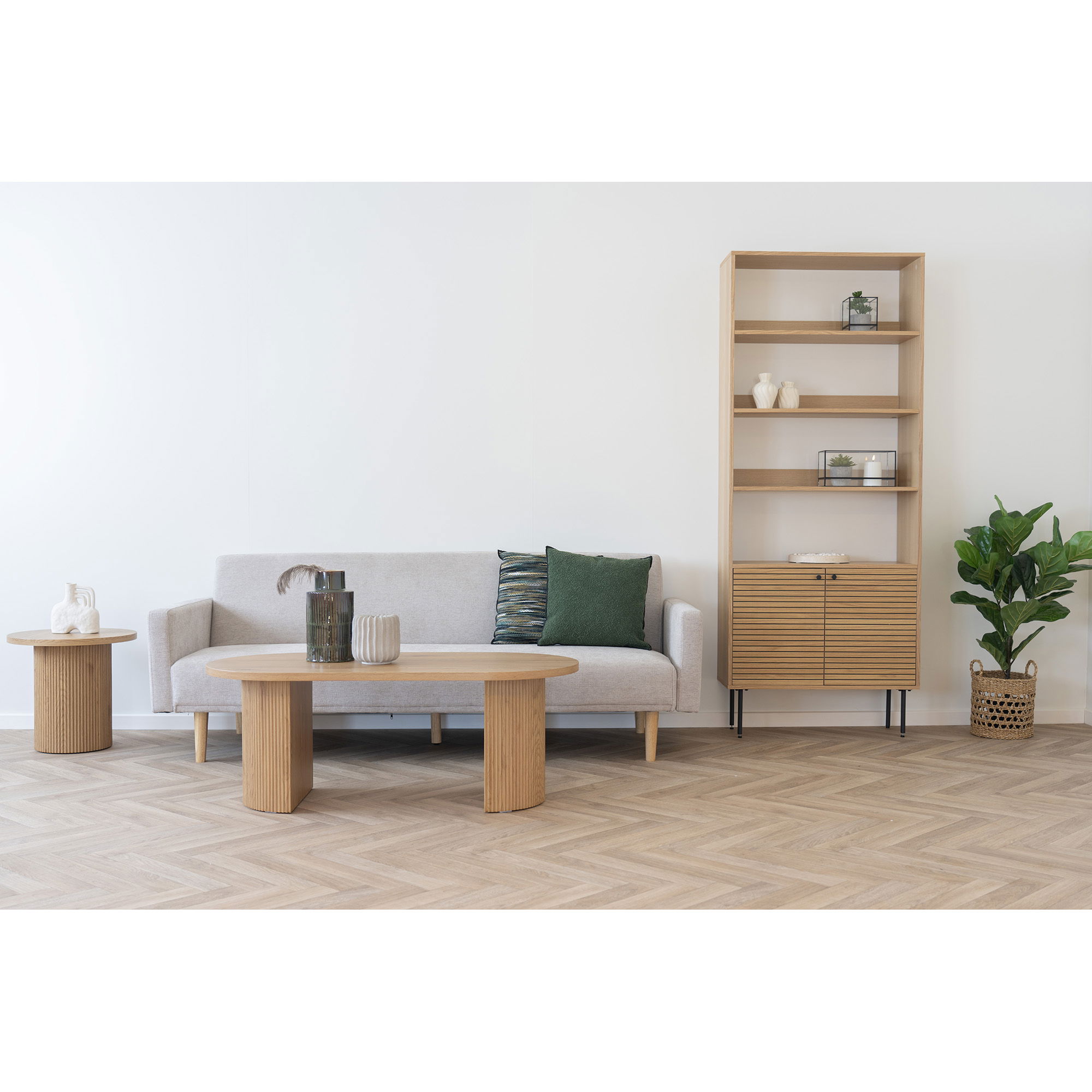 HOUSE NORDIC Couchtisch BOAVISTA HOUSE NORDIC Couchtisch BOAVISTA
