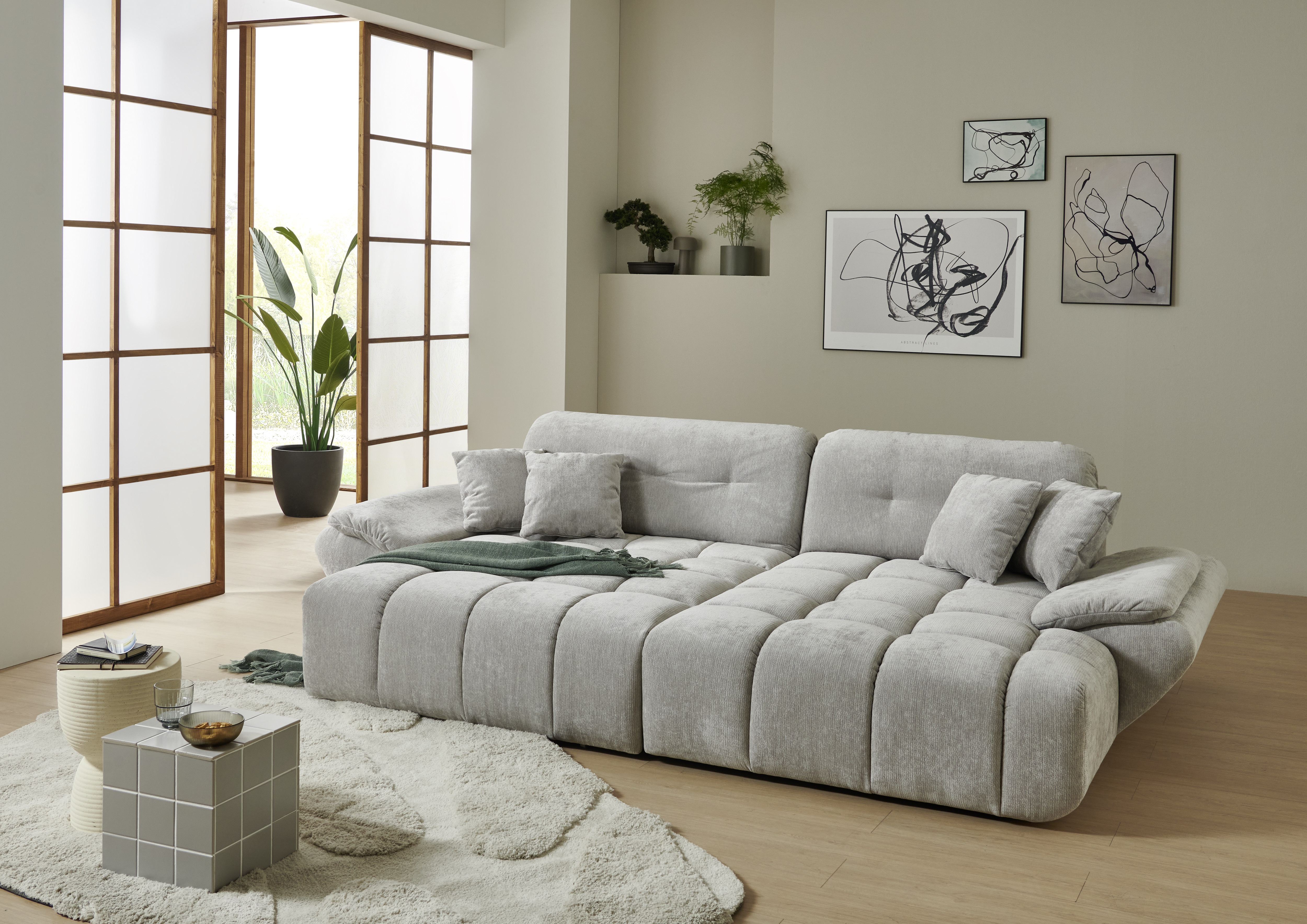 IWANCYY Sofa PEDRO