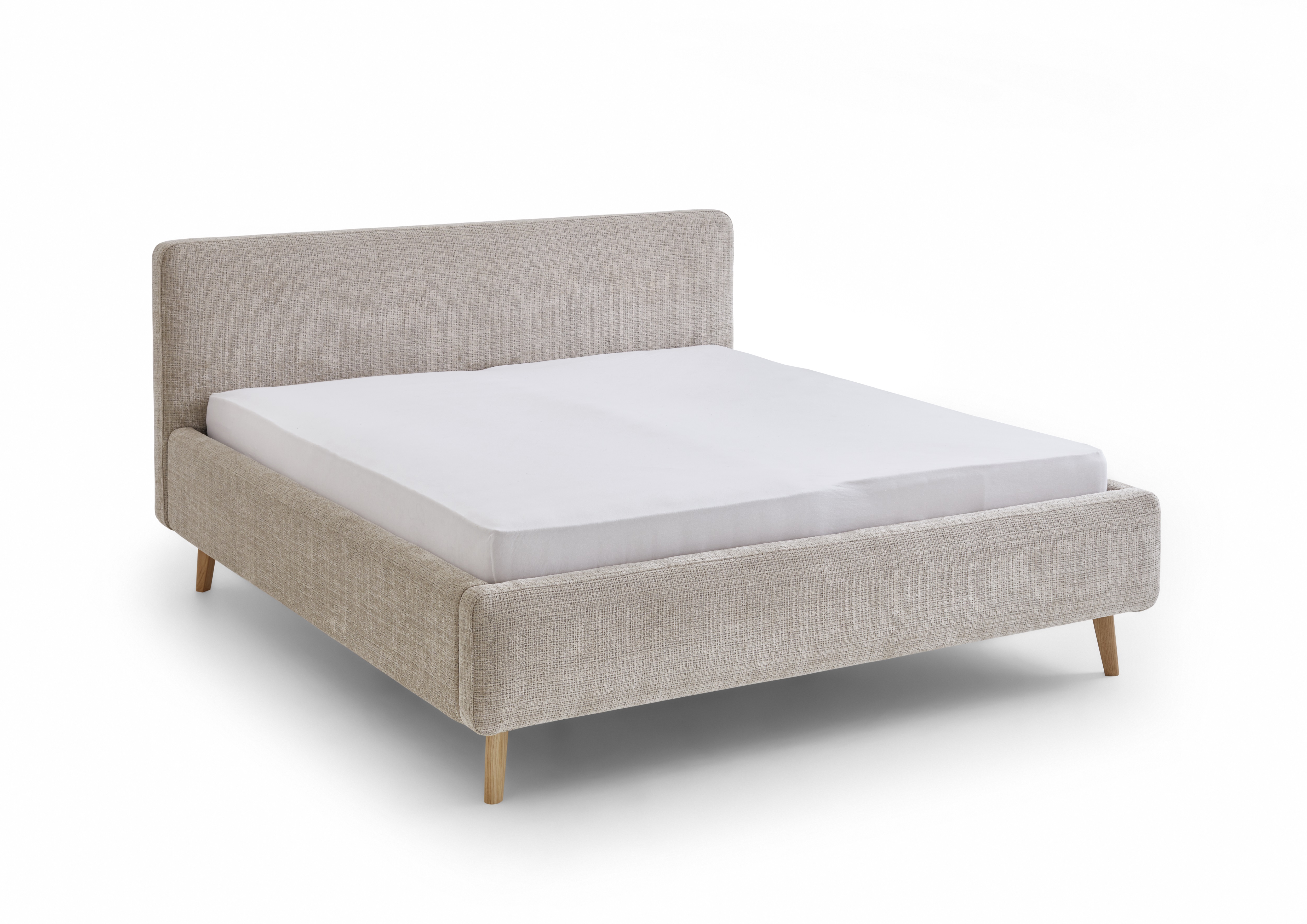 Meise upholstered bed MATTIS