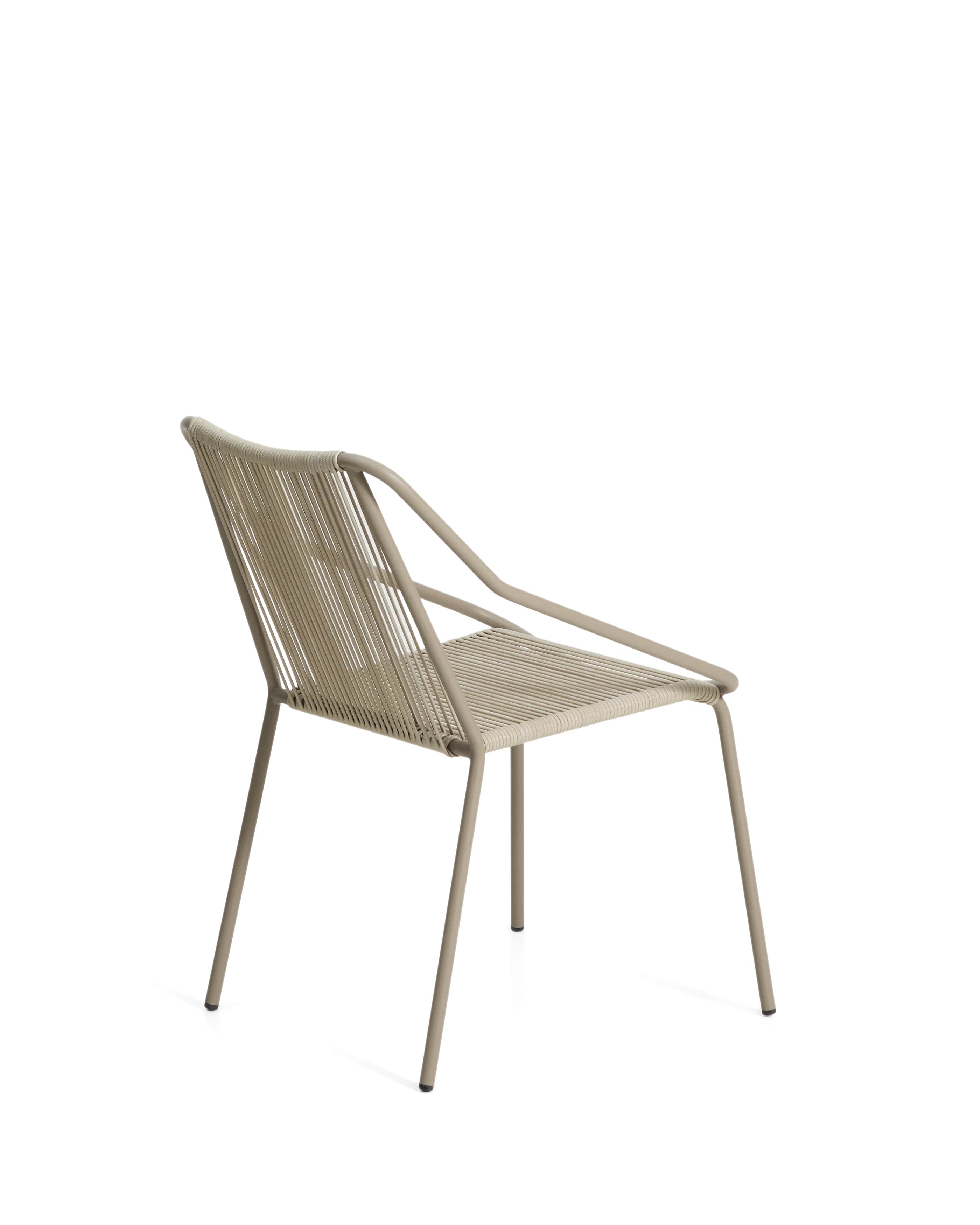 KAVE HOME Gartenstuhl ZIVIA