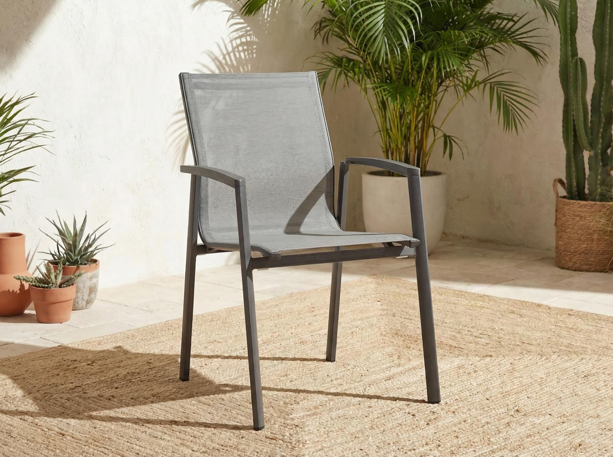 STERN Chaise de jardin NEW TOP