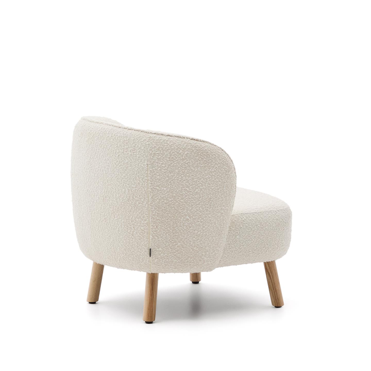 KAVE HOME Fauteuil ULIT