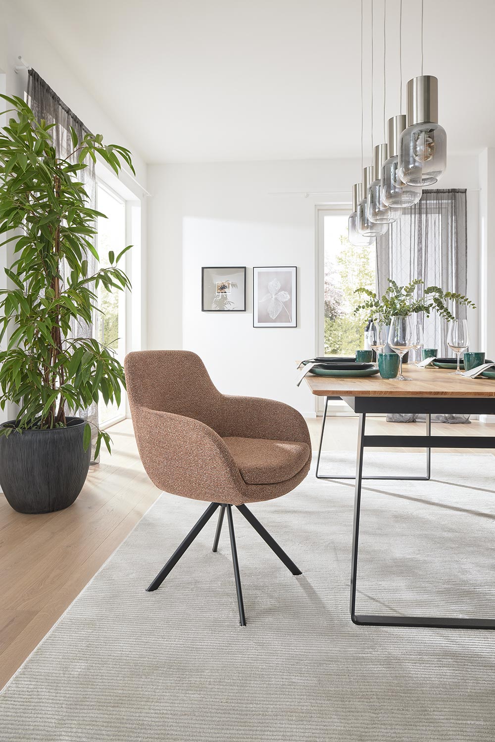 MUSTERRING Stuhl TAVIA
