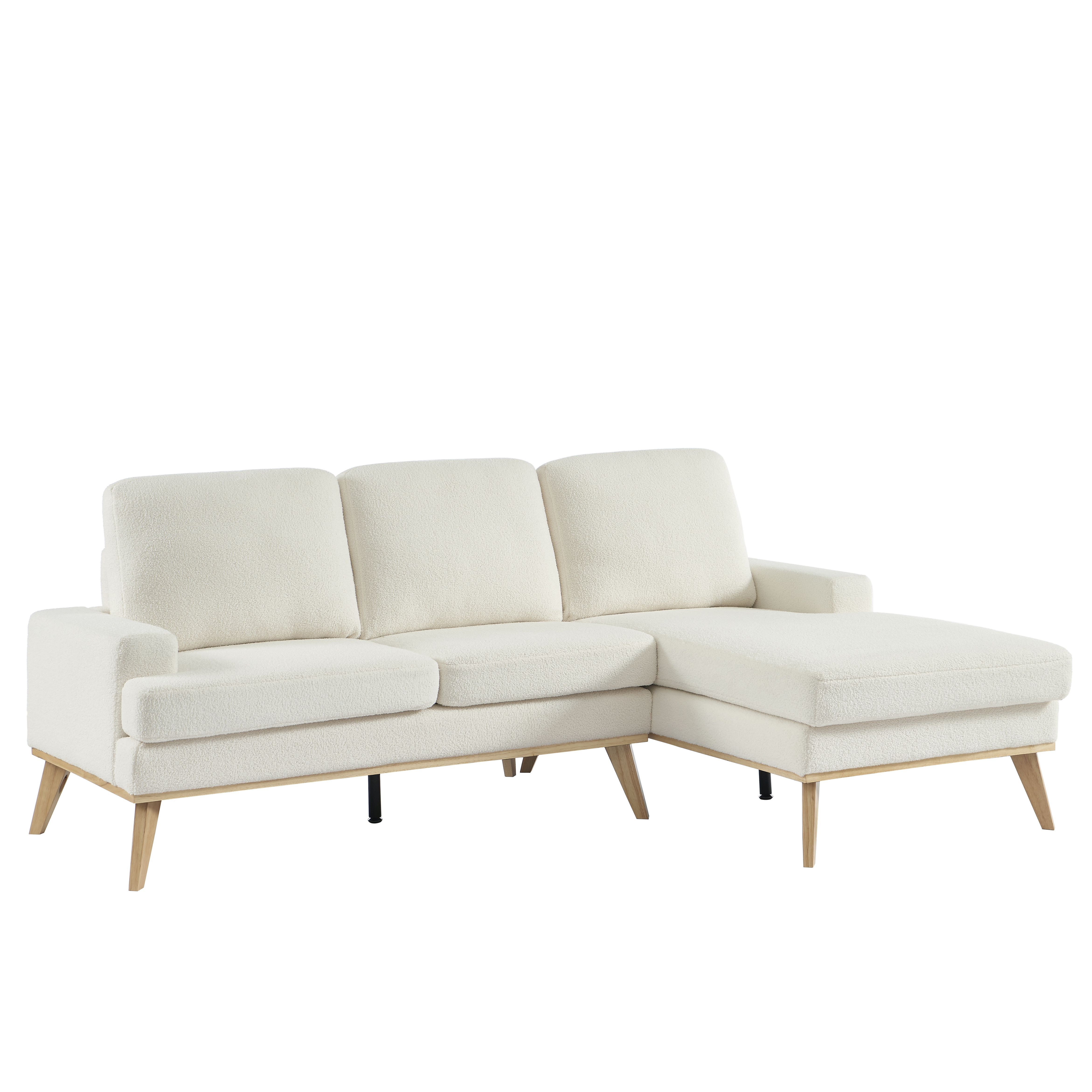HUKLA Ecksofa KAJA