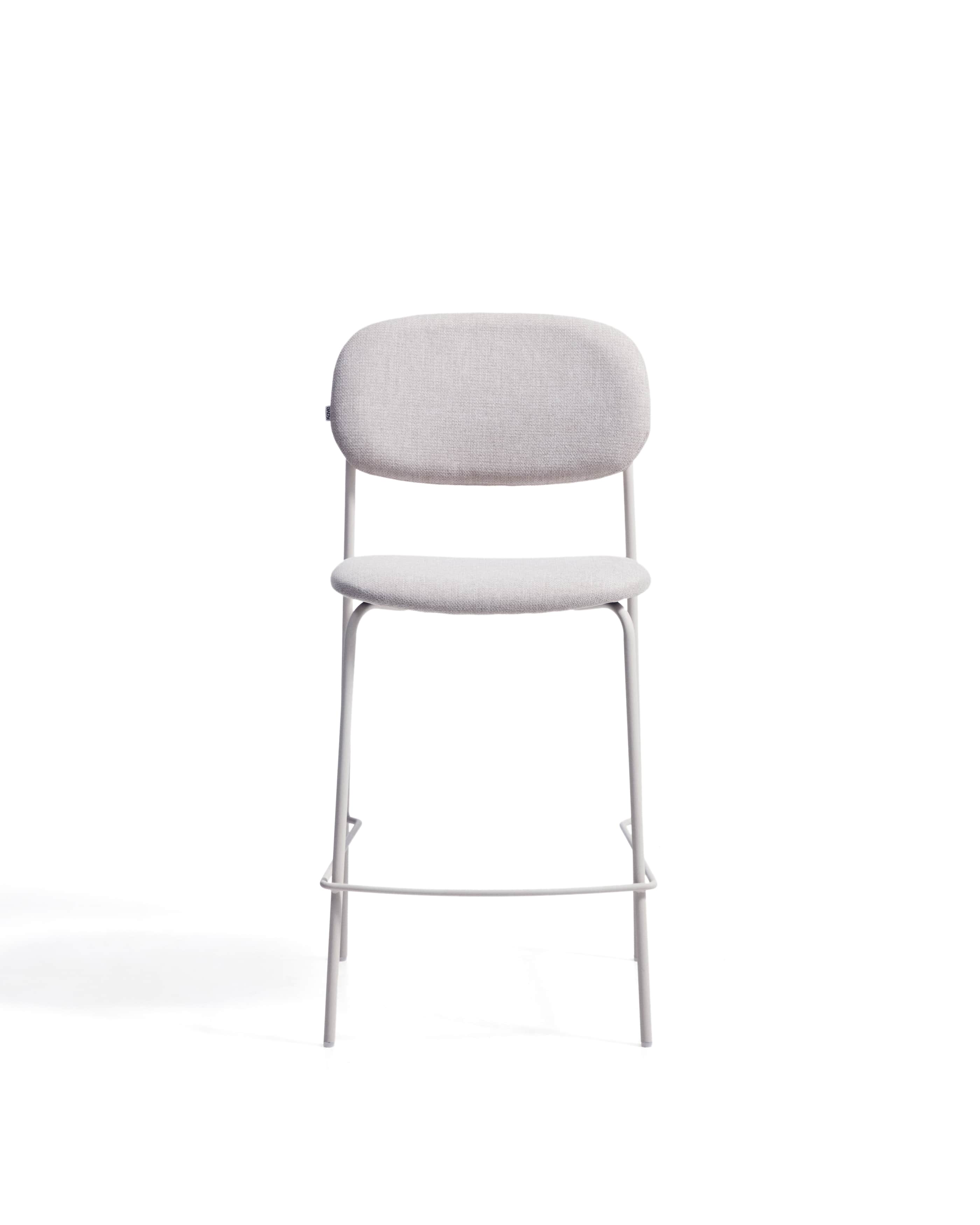 Kave Home MELI bar stool