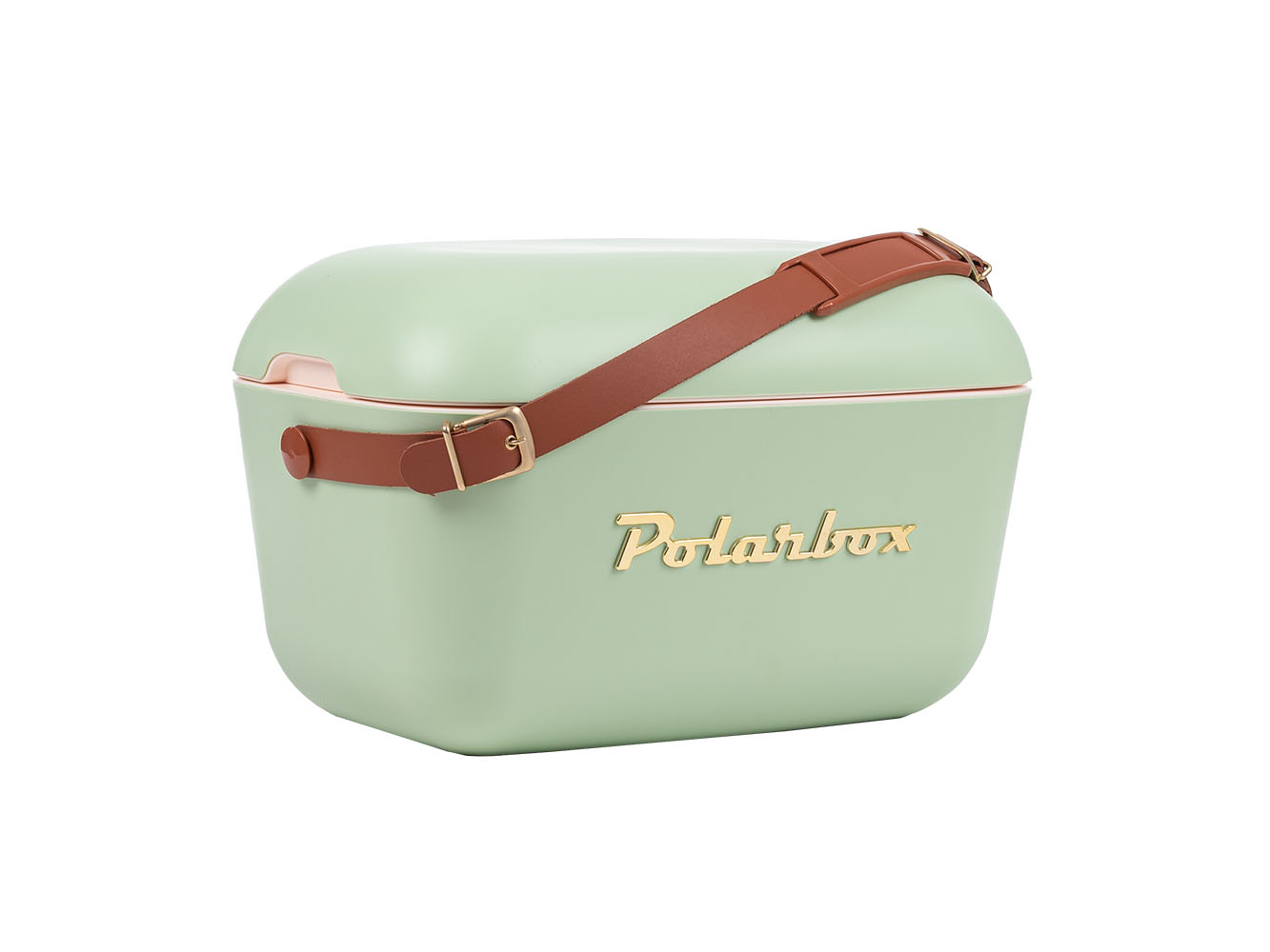 POLARBOX Coolbag GOLD