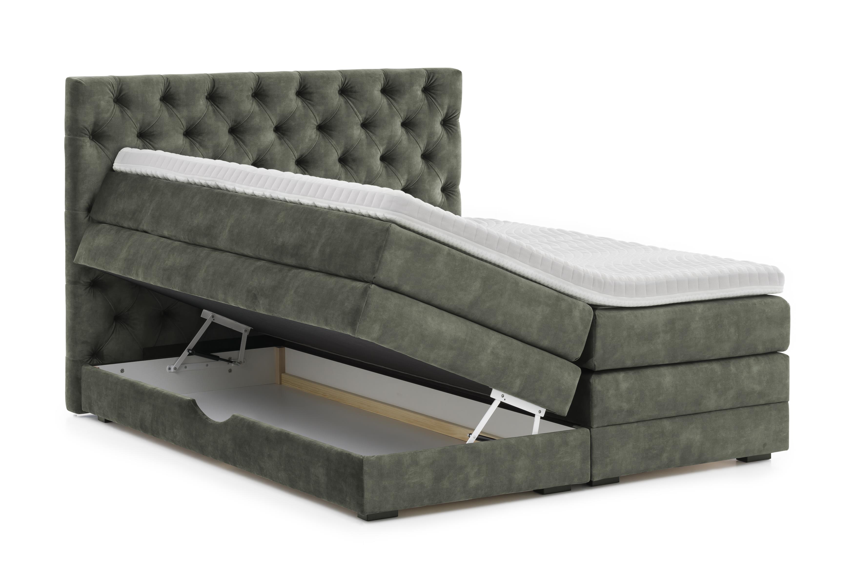 MONDO Boxspringbett BARELL 