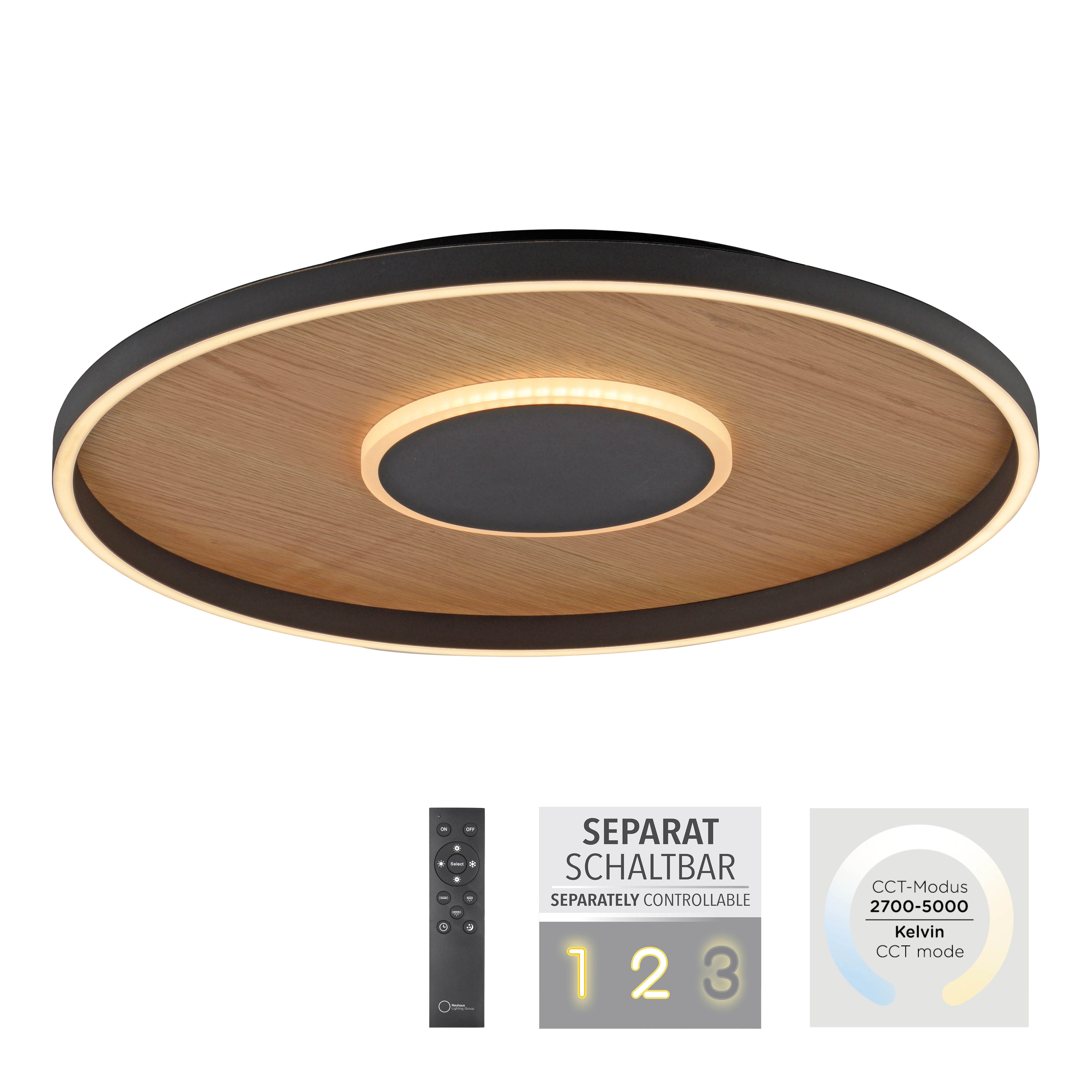 MONDO Deckenleuchte FAMERA