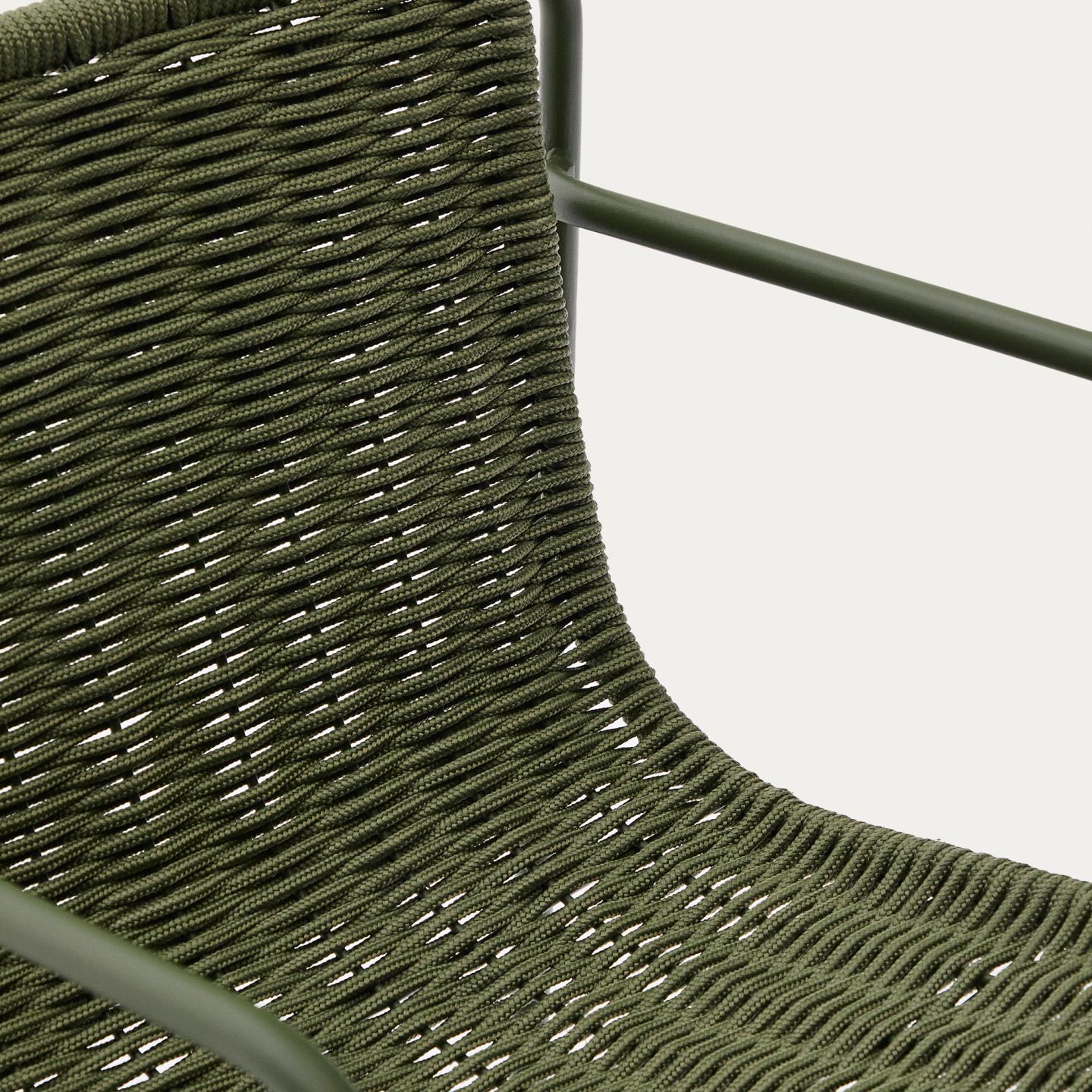 KAVE HOME Barstuhl Outdoor MAURINA