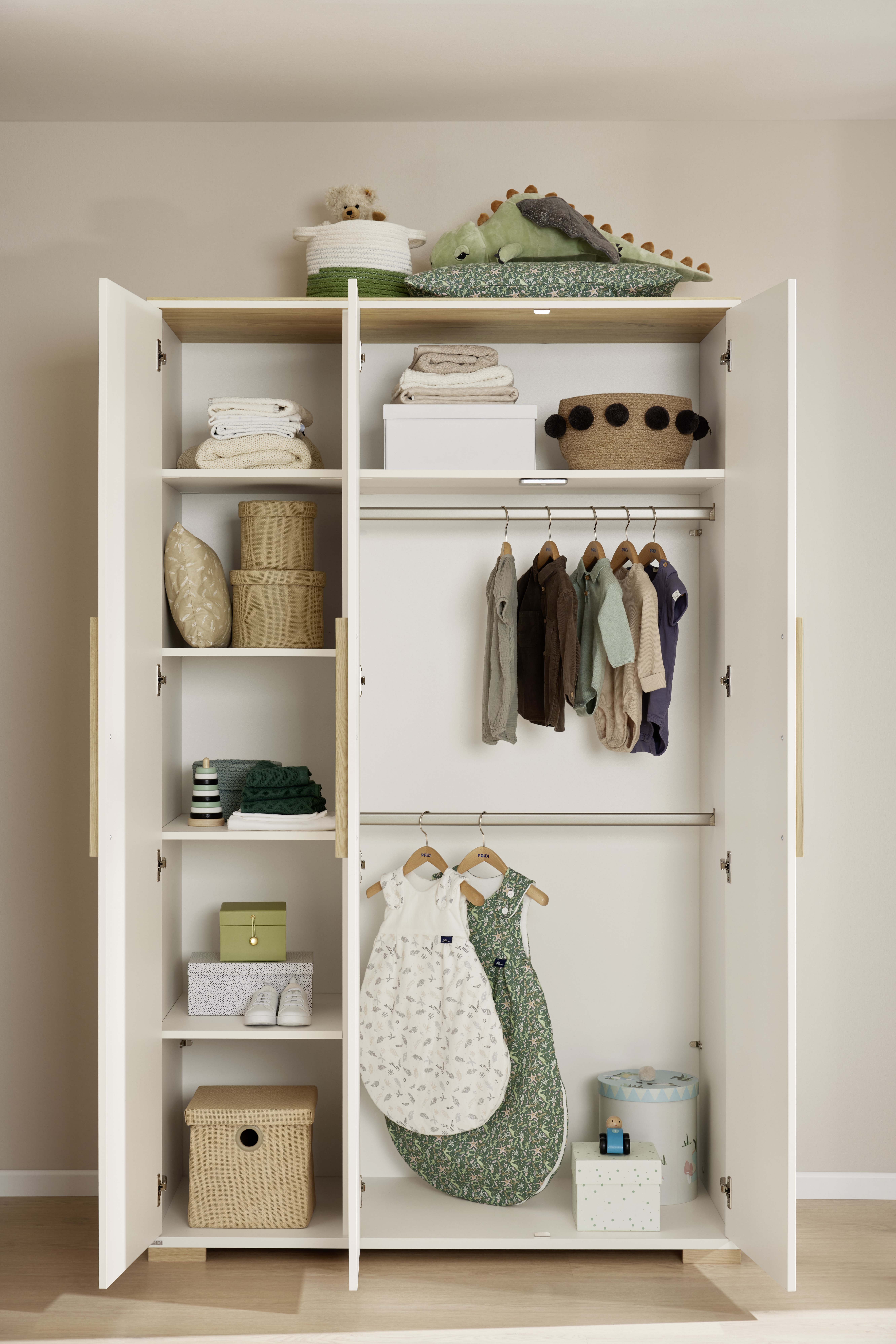 PAIDI Armoire ENIE