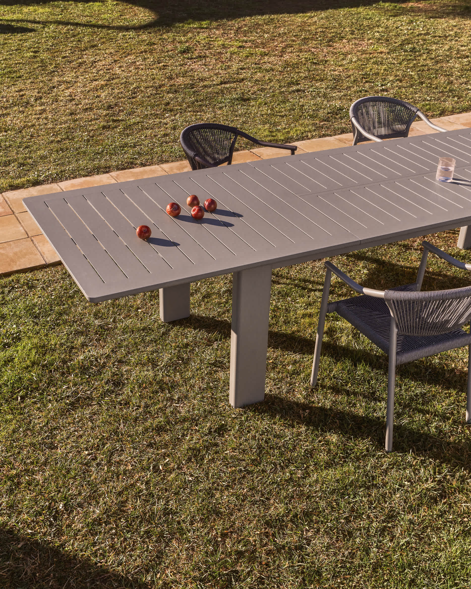 KAVE HOME Gartentisch LIVORNO