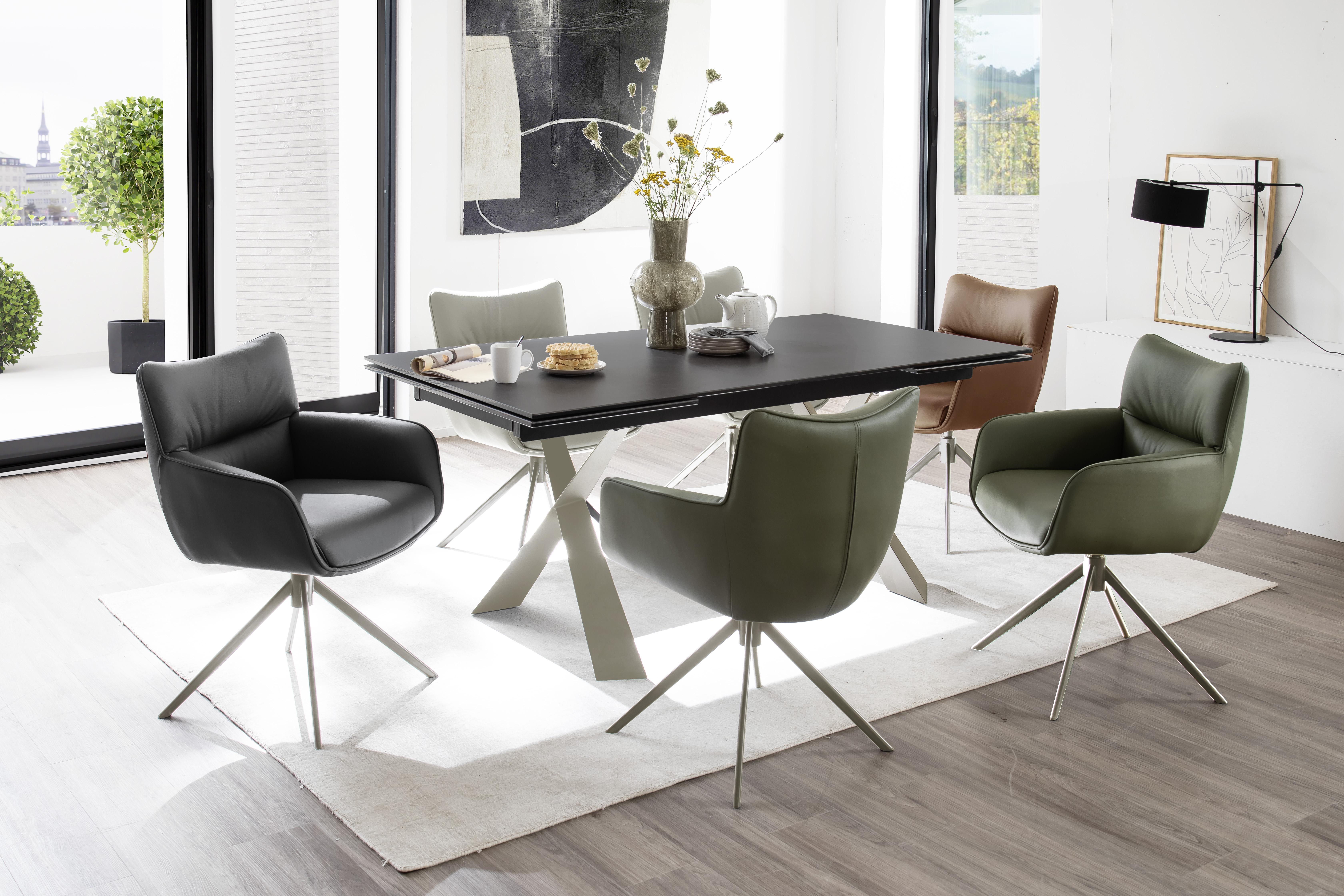 MCA Stuhl LIMONE