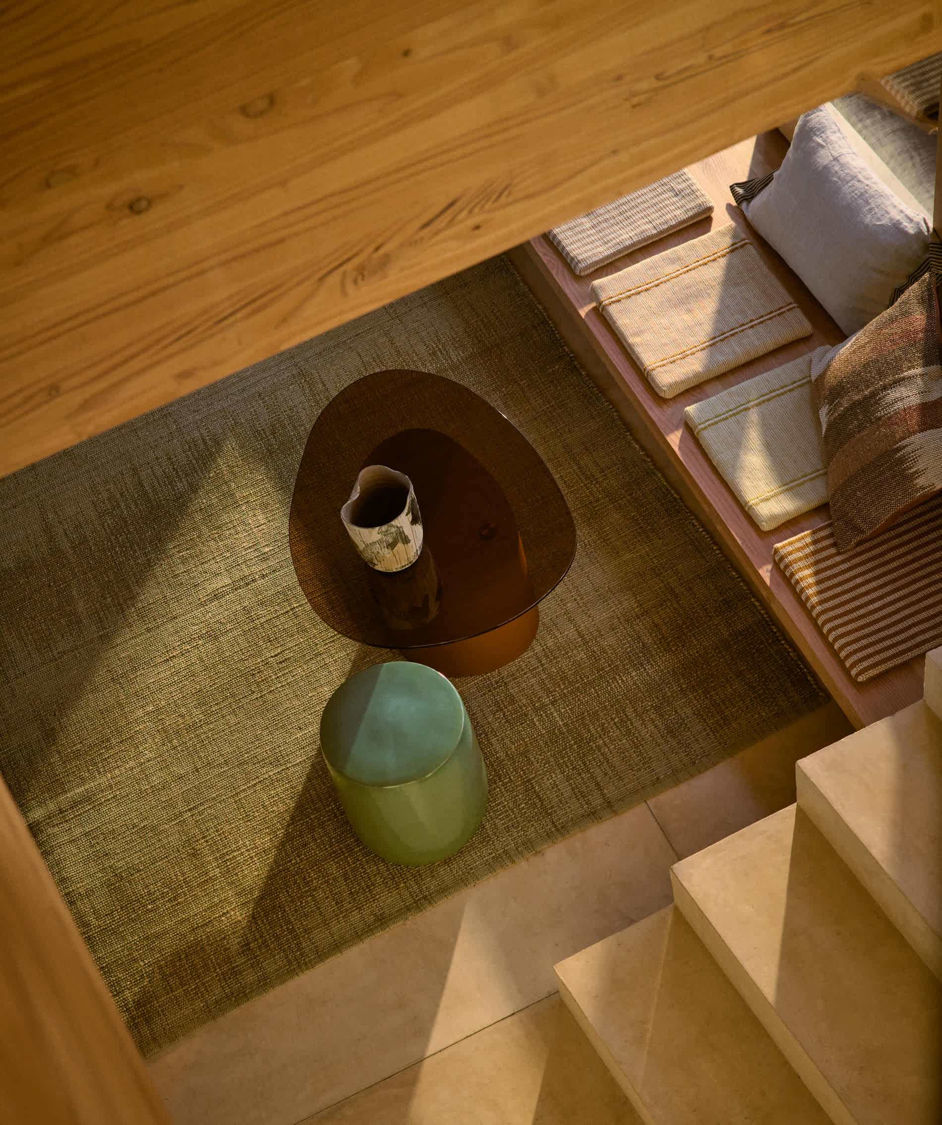 KAVE HOME Beistelltisch OLIR