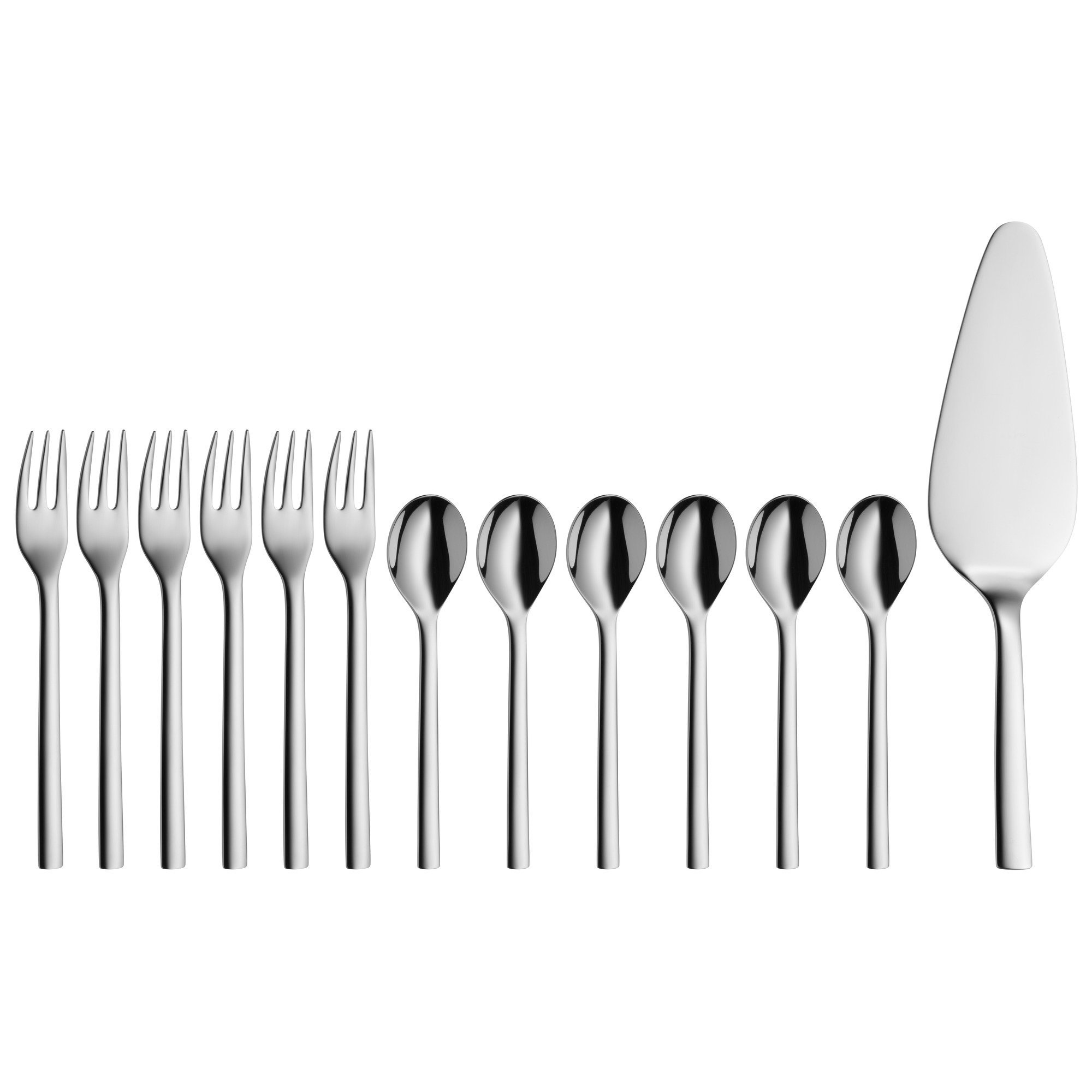 WMF Kuchen-Set NUOVA 