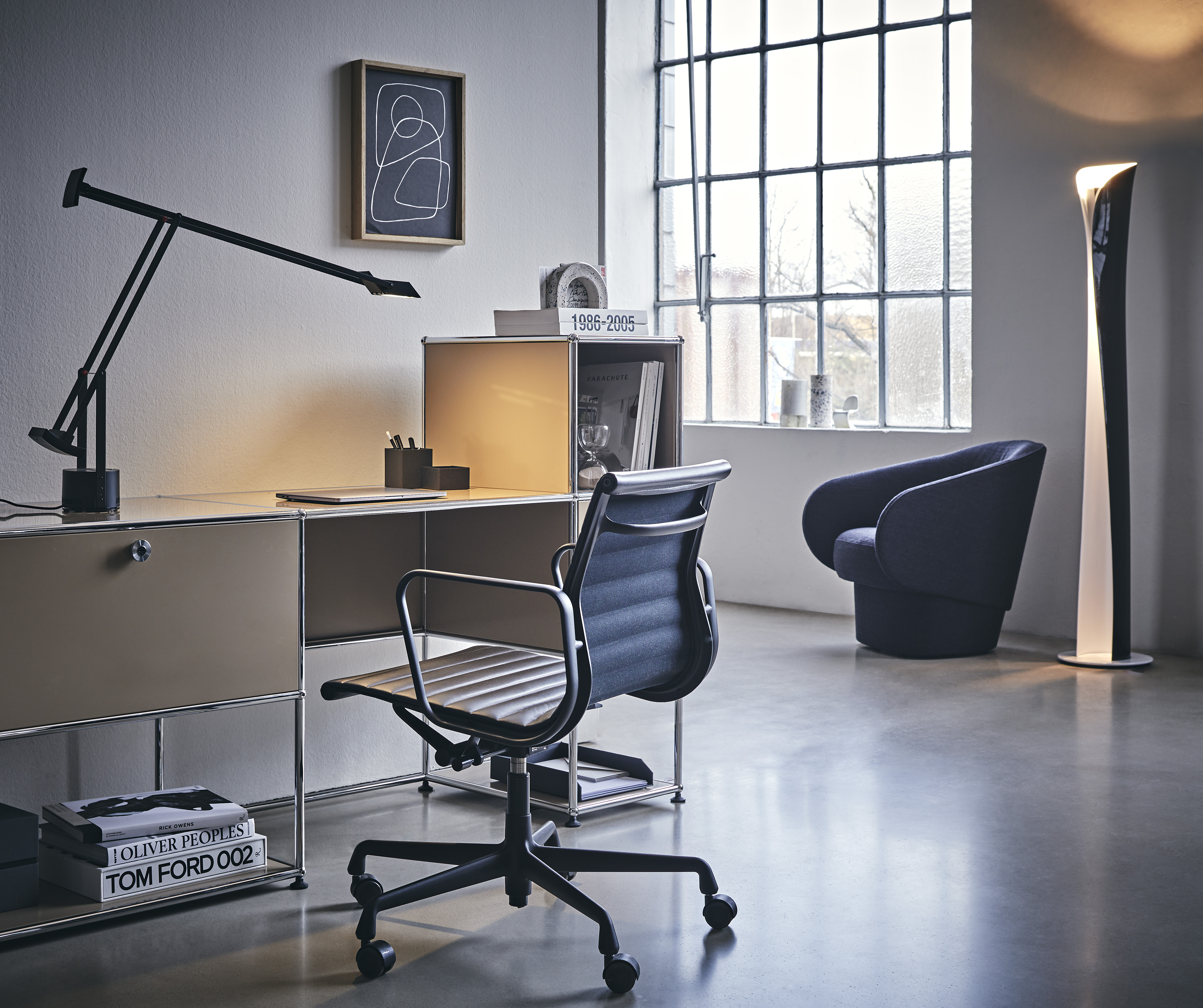 ARTEMIDE Tischleuchte TIZIO ARTEMIDE Tischleuchte TIZIO