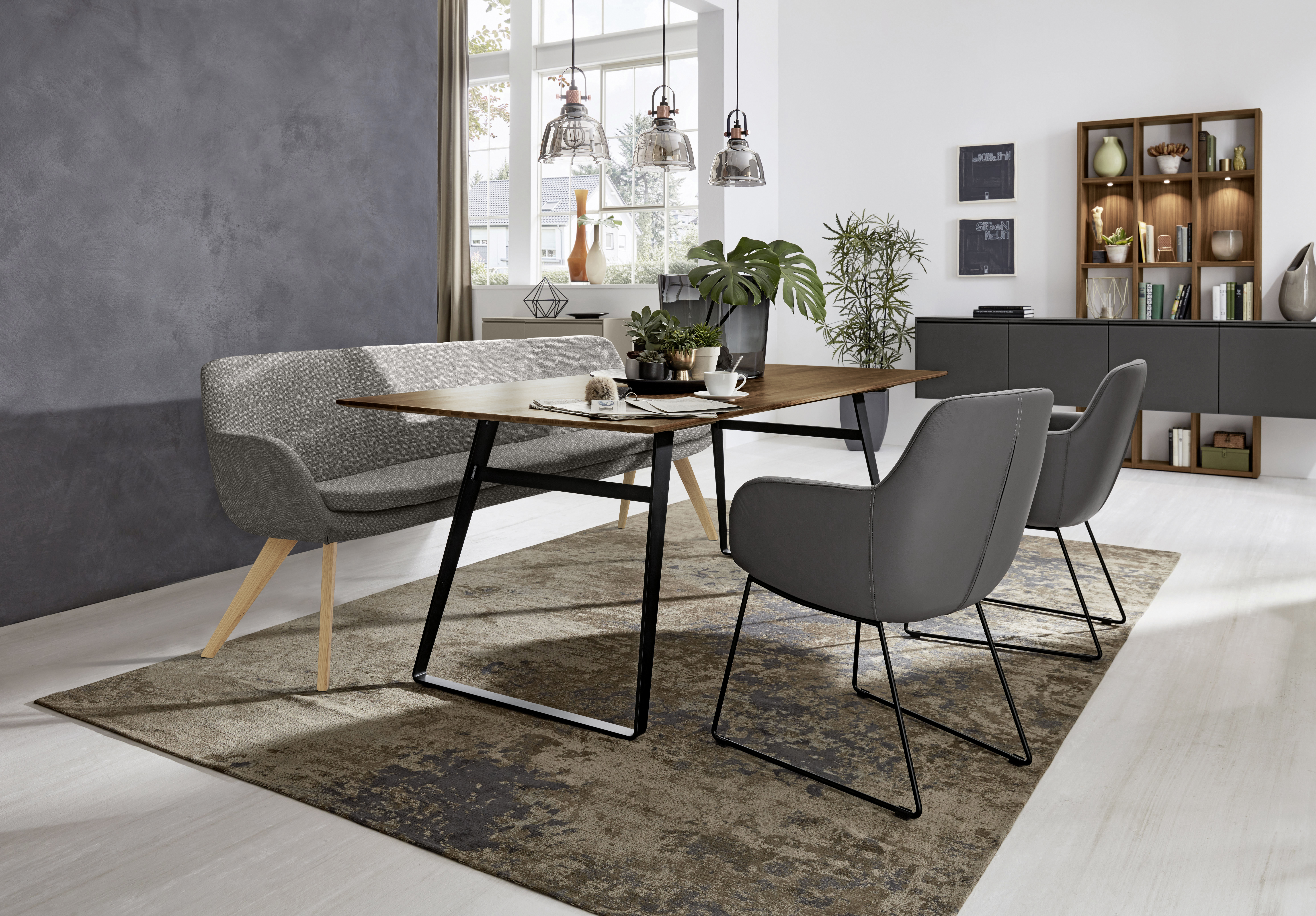 MUSTERRING Banc TAVIA