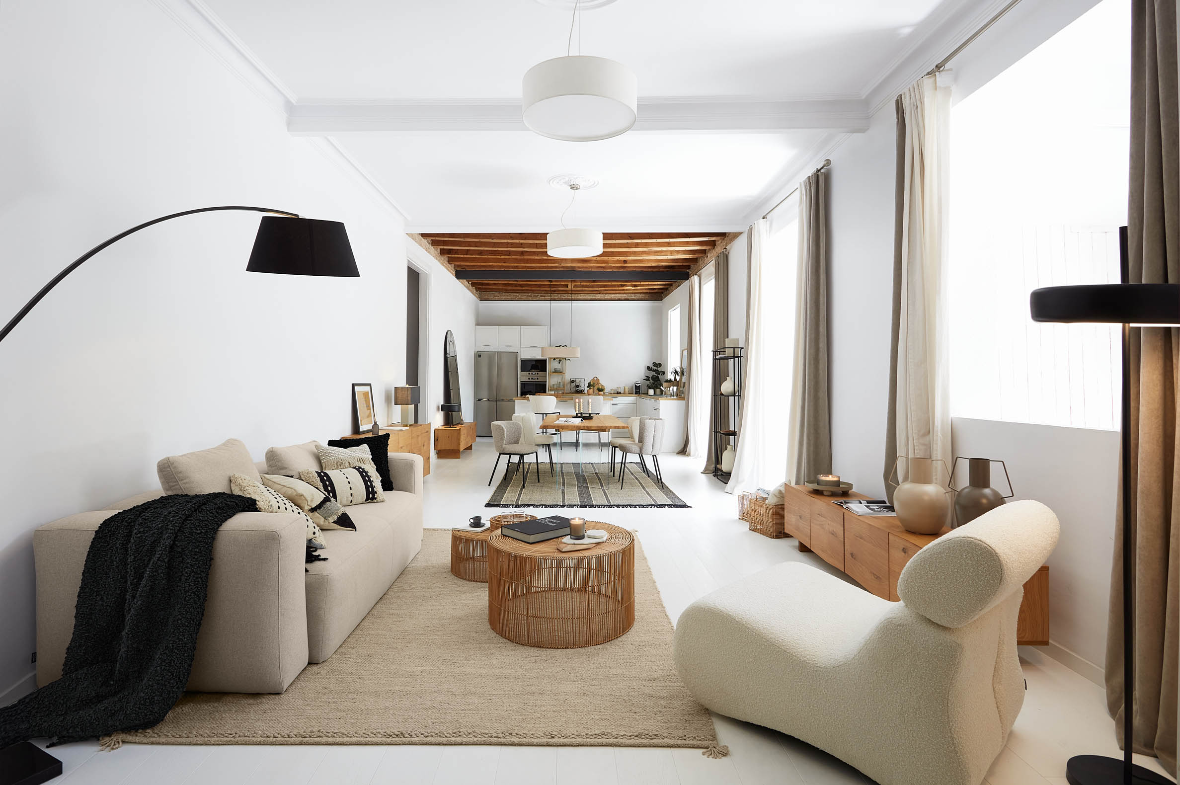 KAVE HOME Couchtisch ELMIMA KAVE HOME Couchtisch ELMIMA