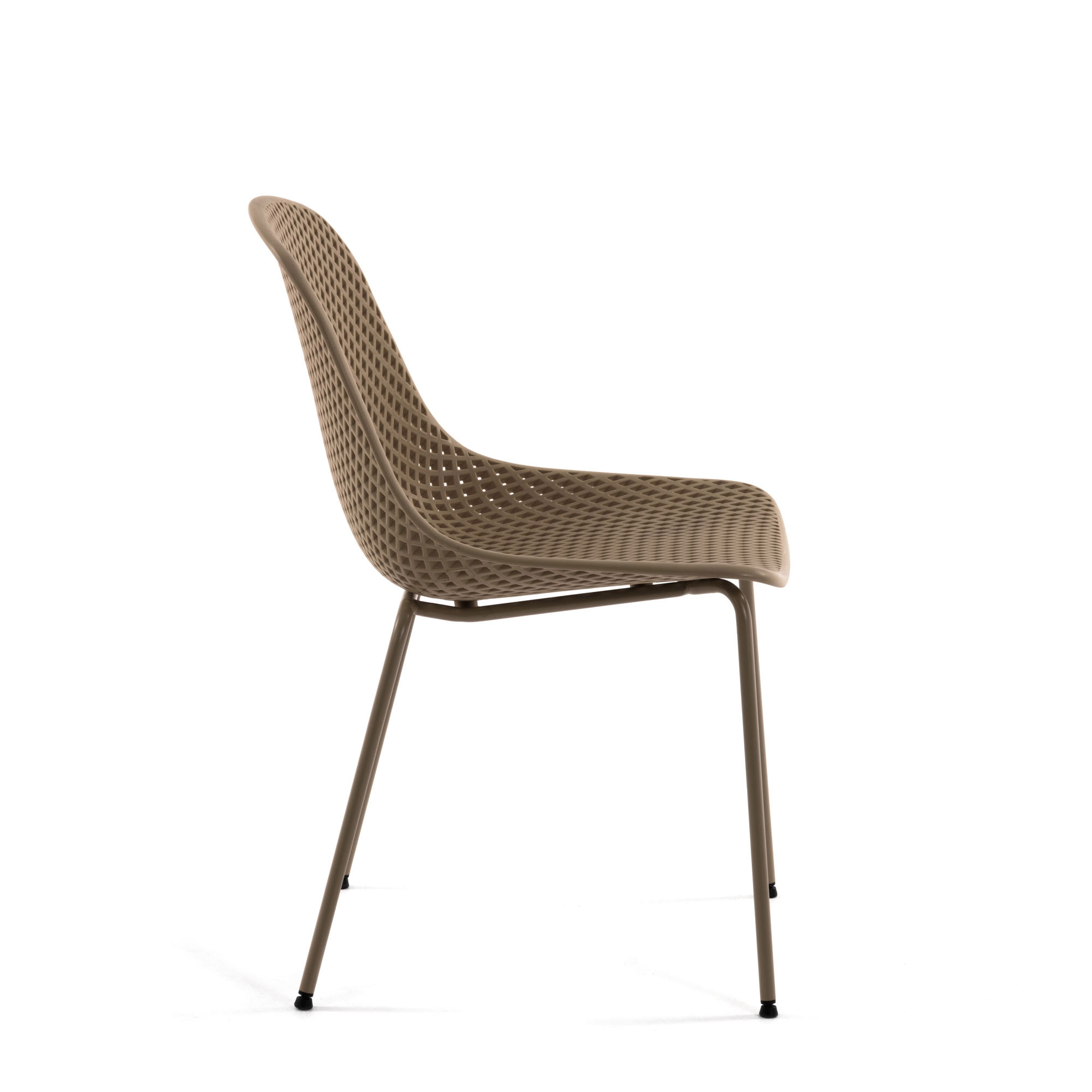 KAVE HOME Chaise de jardin QUINBY