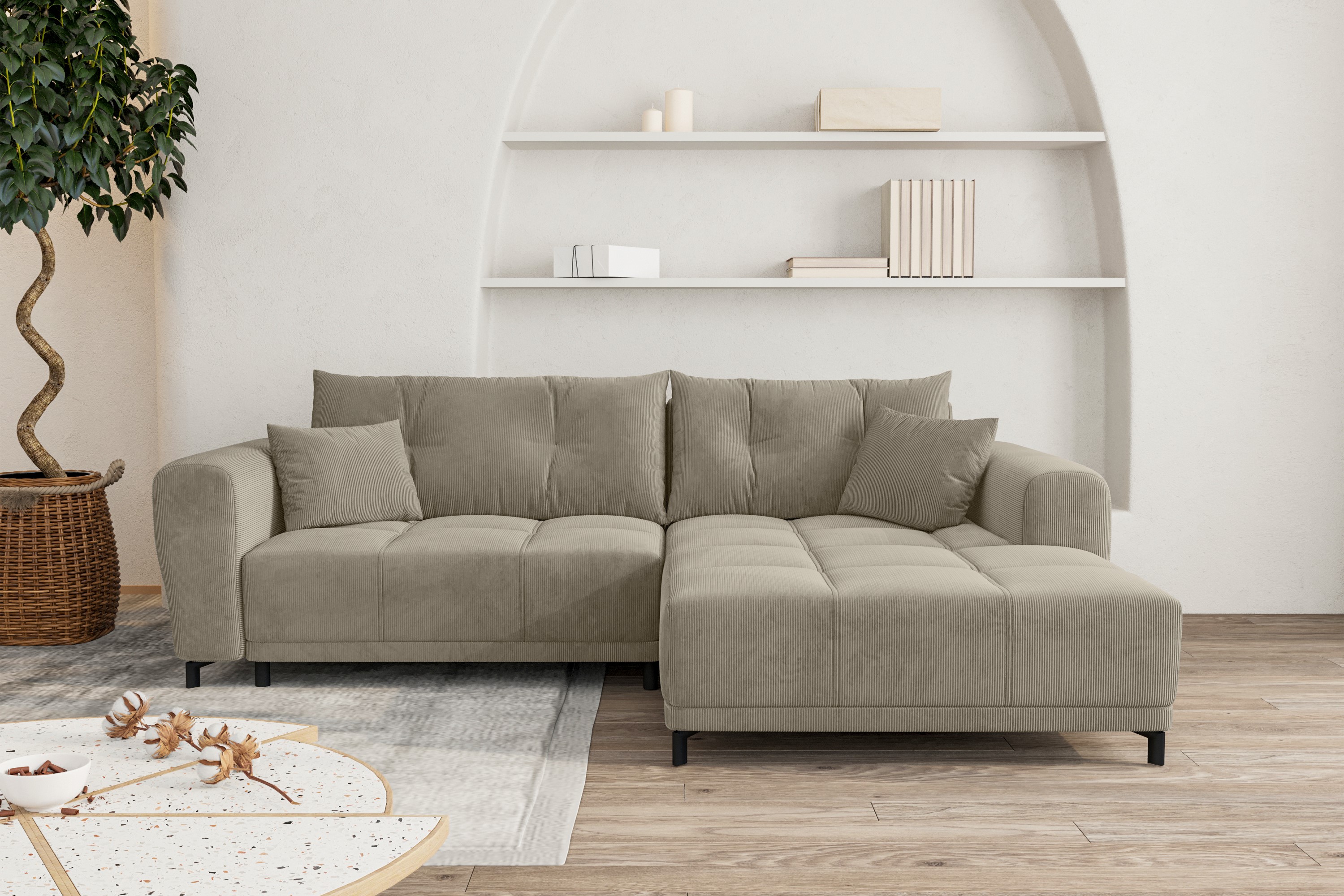 DIGITEC Sofa PACO