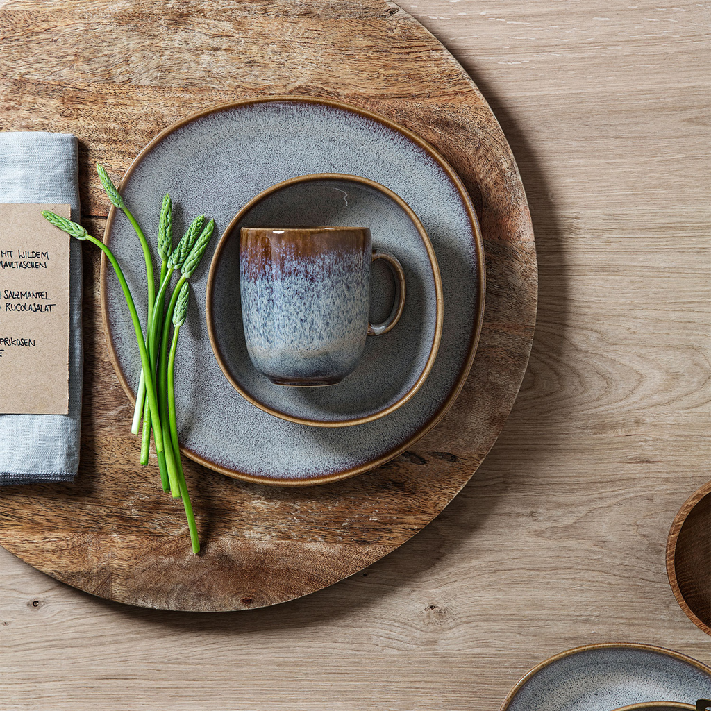 LIKE BY VILLEROY&BOCH Schale LAVE  LIKE BY VILLEROY&BOCH Schale LAVE