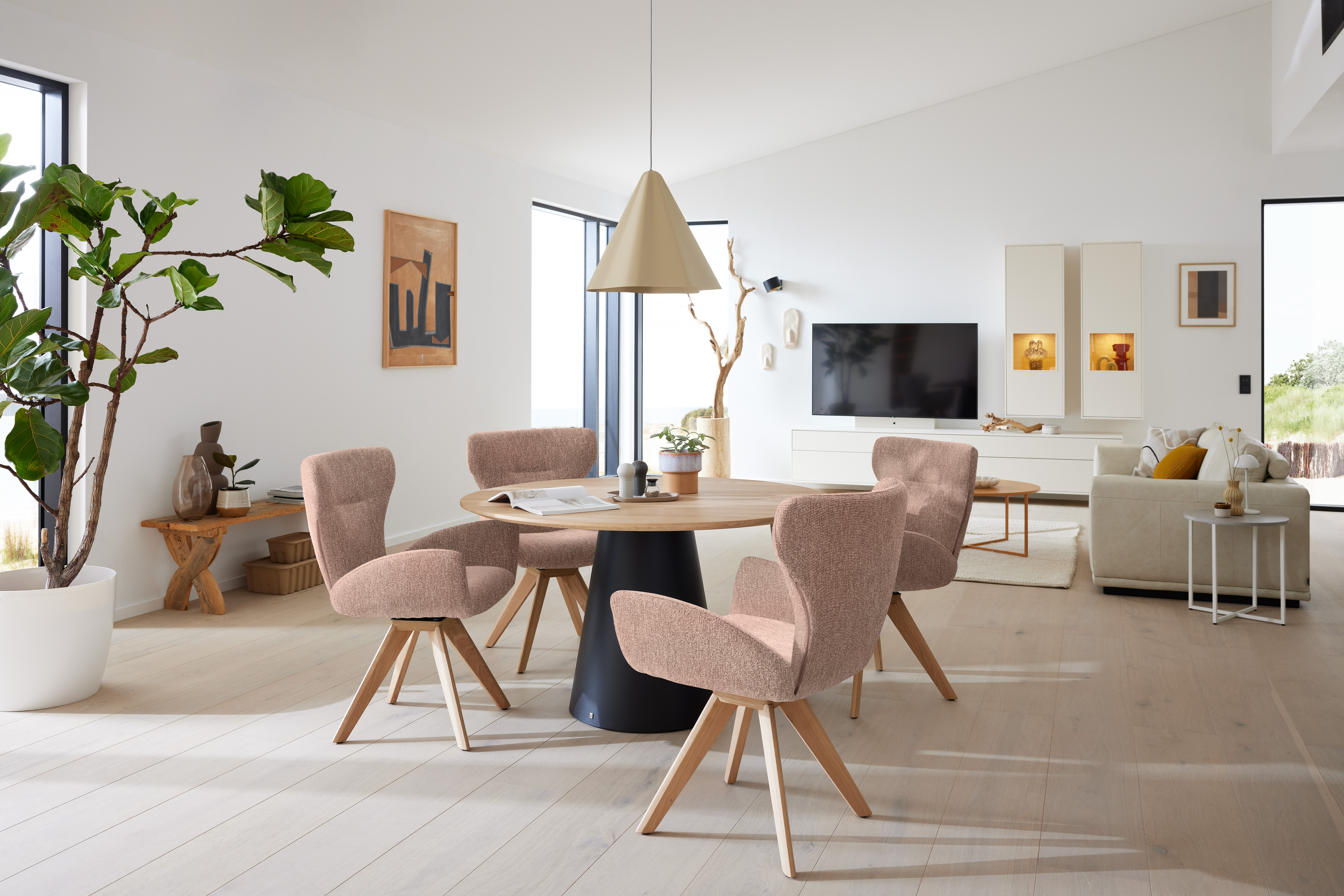 MUSTERRING chair JustB! SP150