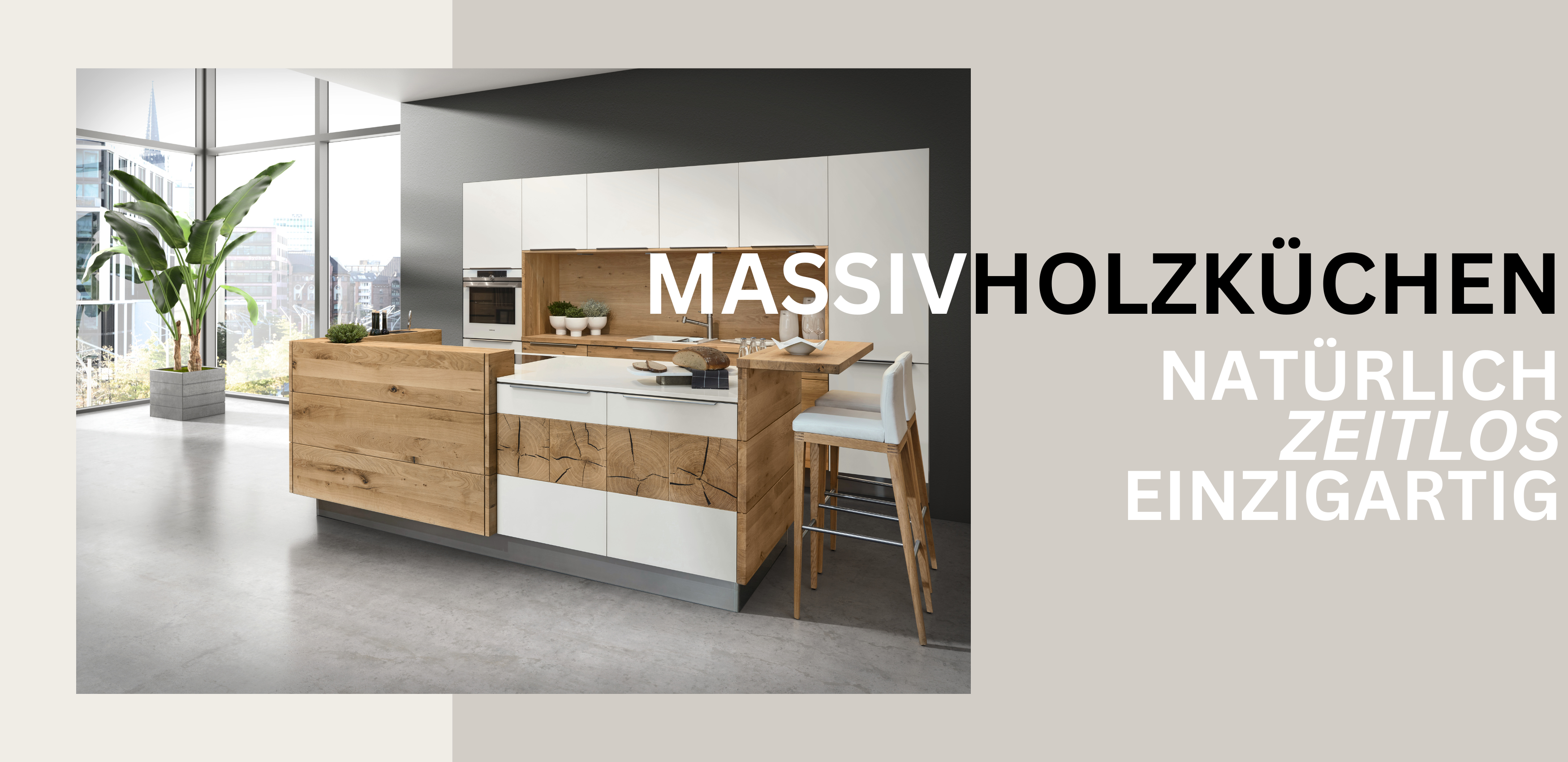 Header Massivholzküchen
