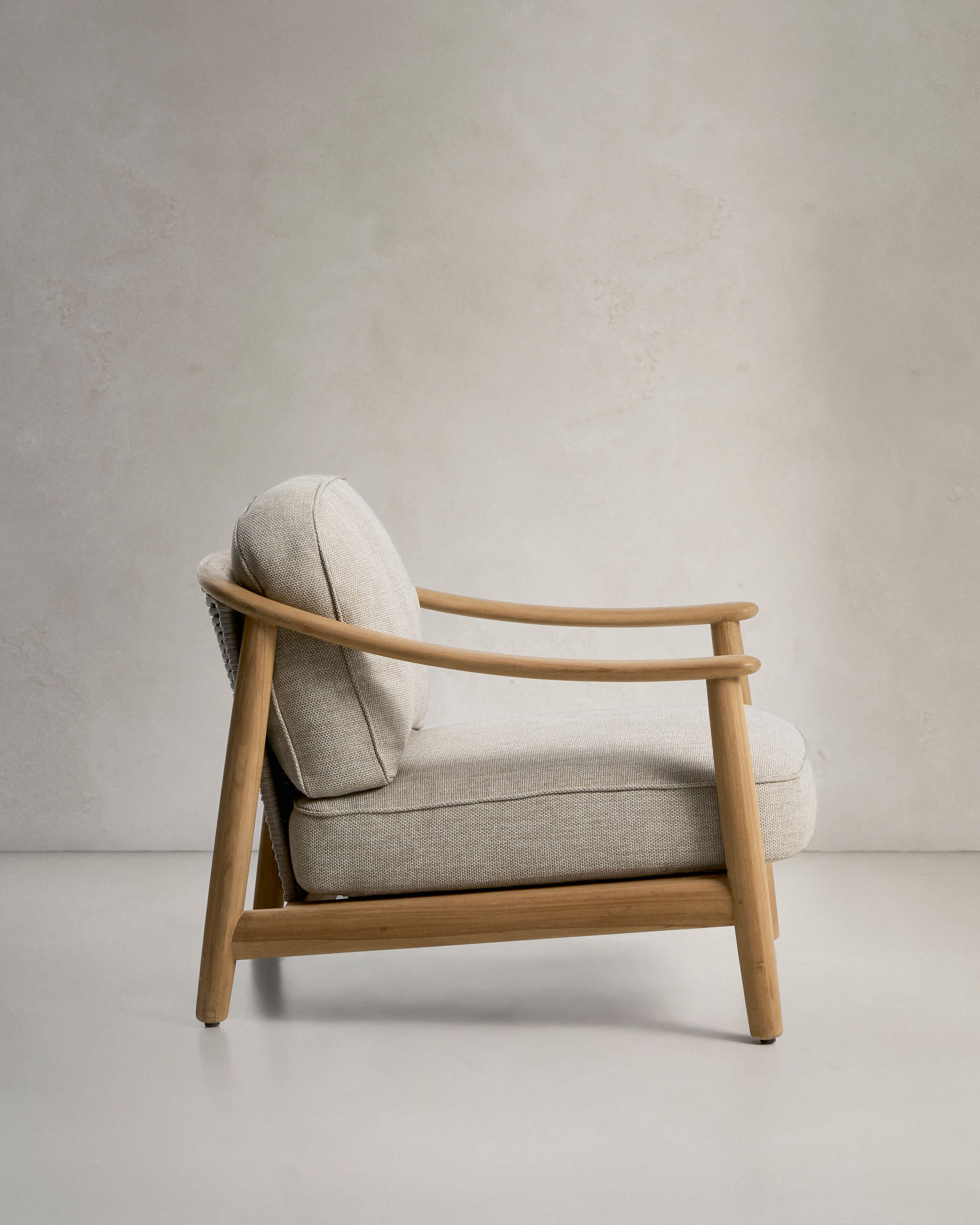 KAVE HOME ELUNDA garden armchair