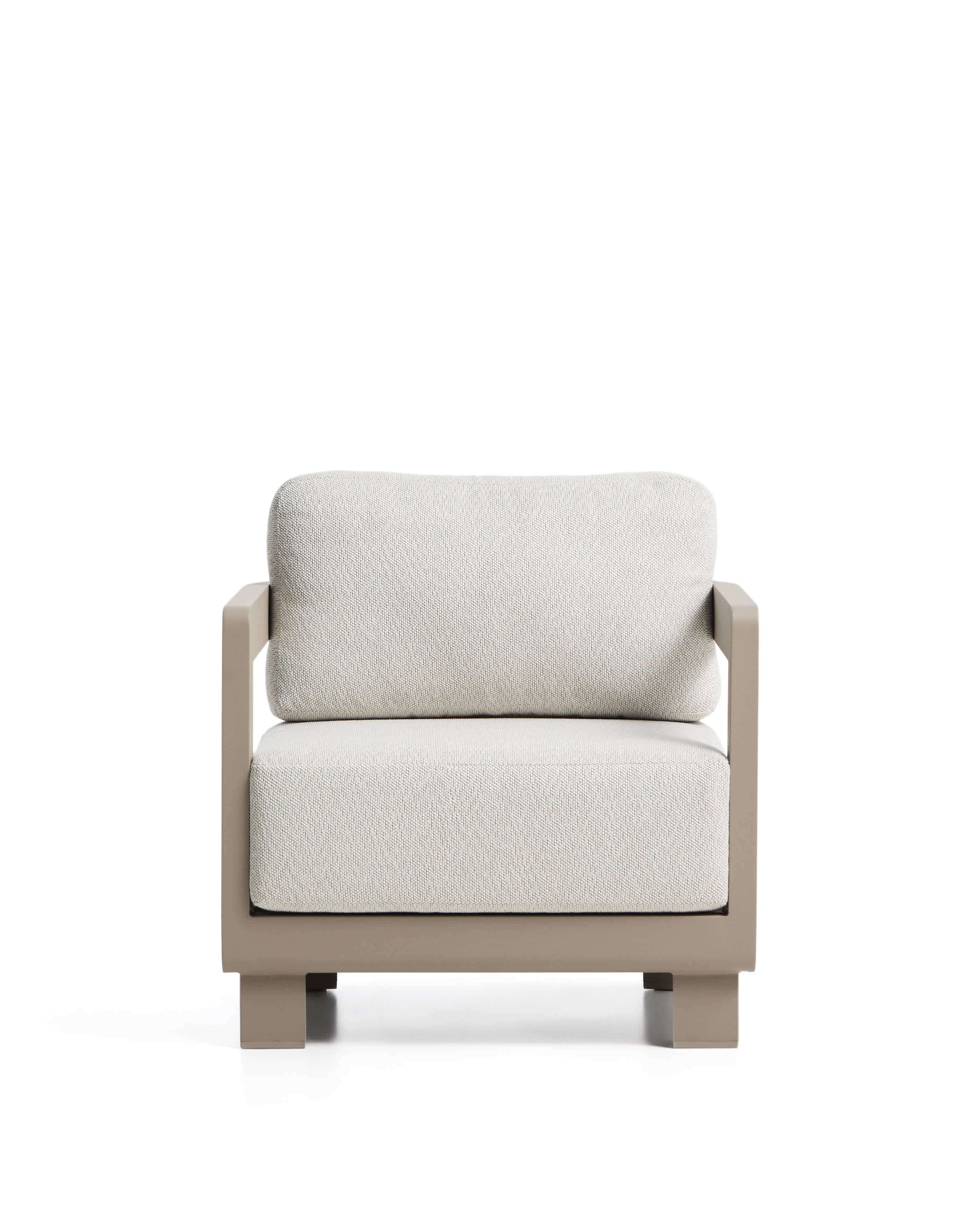 KAVE HOME Gartensessel NERANO