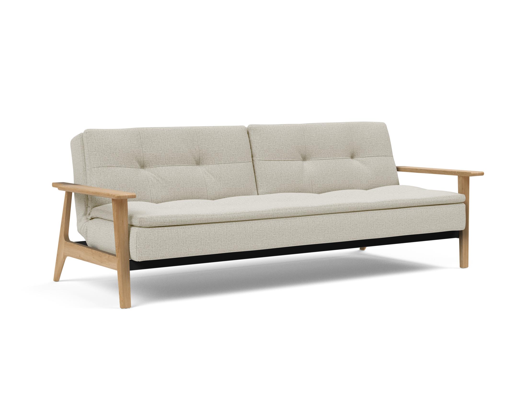 INNOVATION LIVING Funktionssofa DUBLEXO FREJ