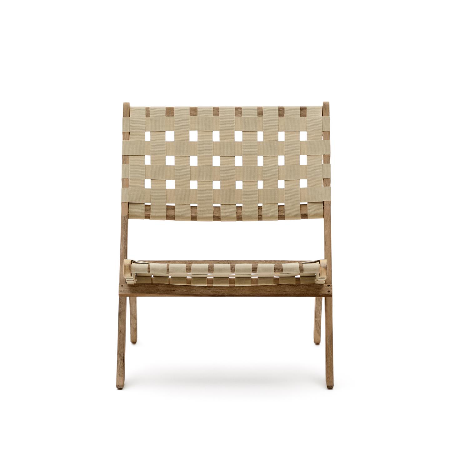 KAVE HOME Gartensessel CHABELI