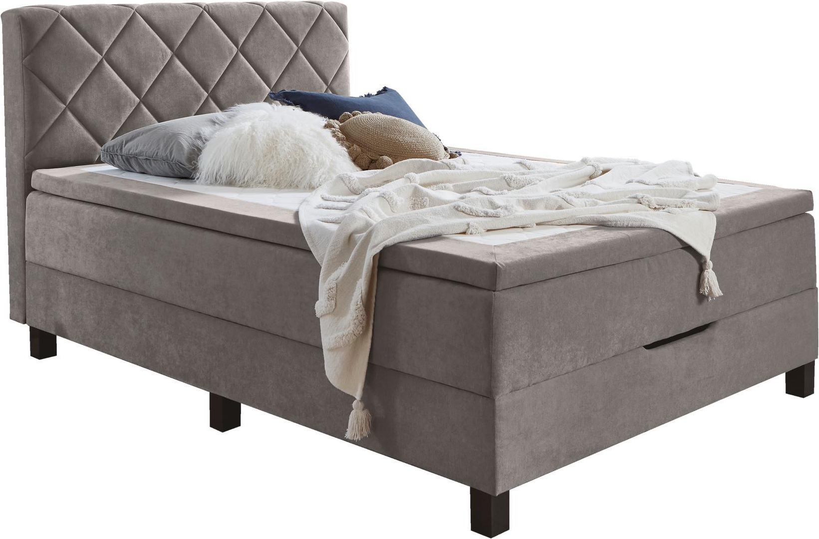 SUN GARDEN Boxspringbett JEFF