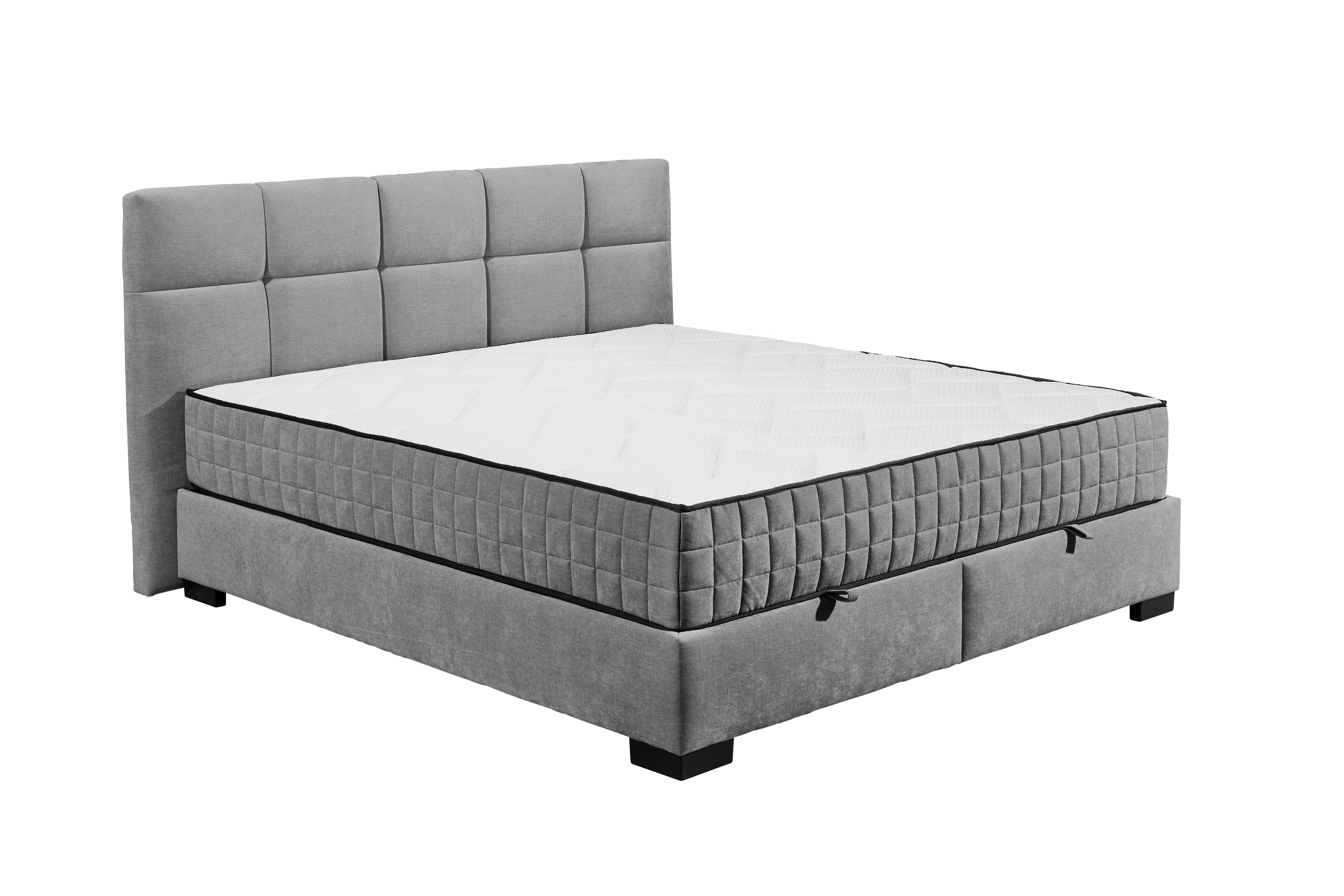 ED LIFESTYLE Boxbett NAGOL ED LIFESTYLE Boxspringbett NAGOL