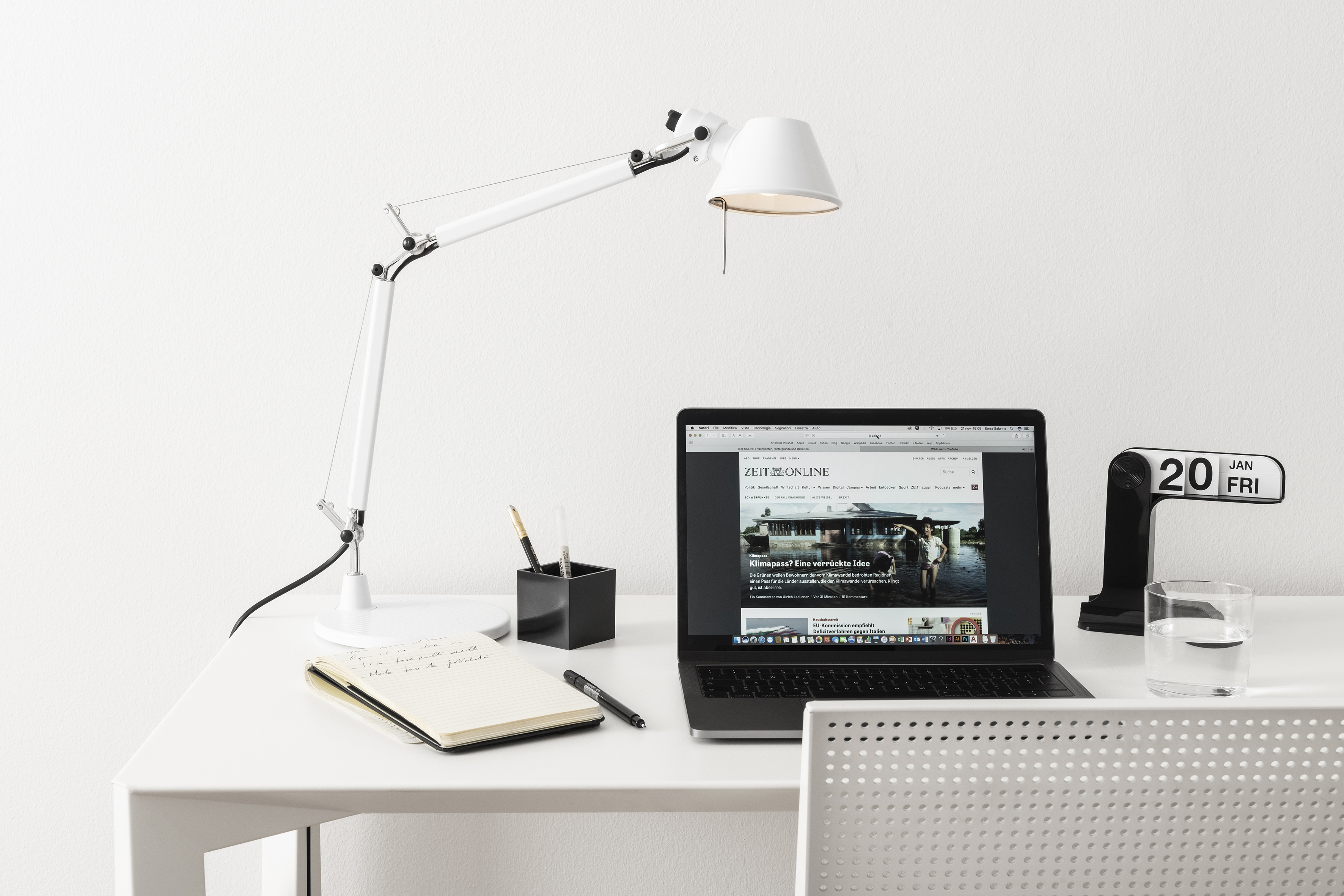 ARTEMIDE TOLOMEO table lamp ARTEMIDE TOLOMEO table lamp