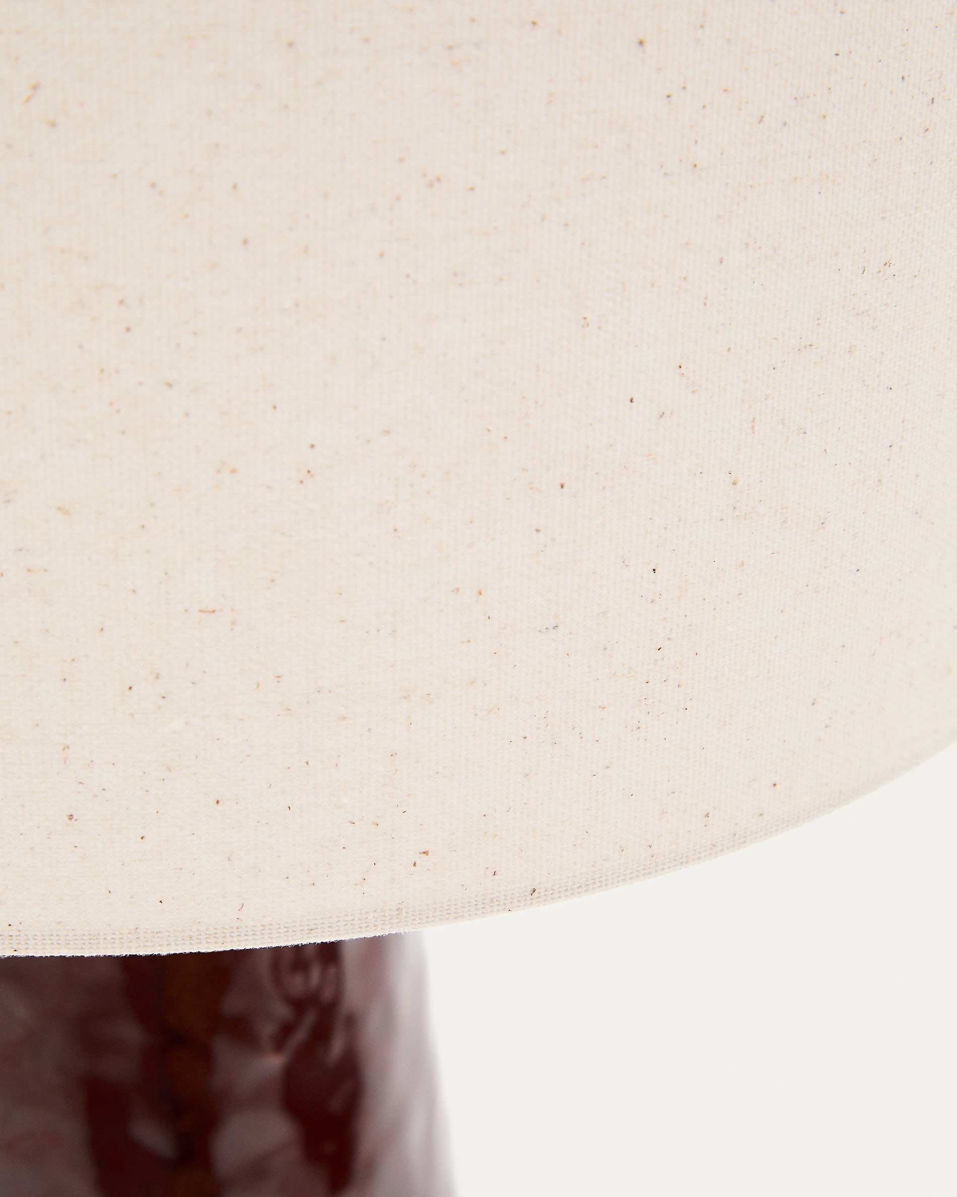 KAVE HOME Tischlampe DRAVA
