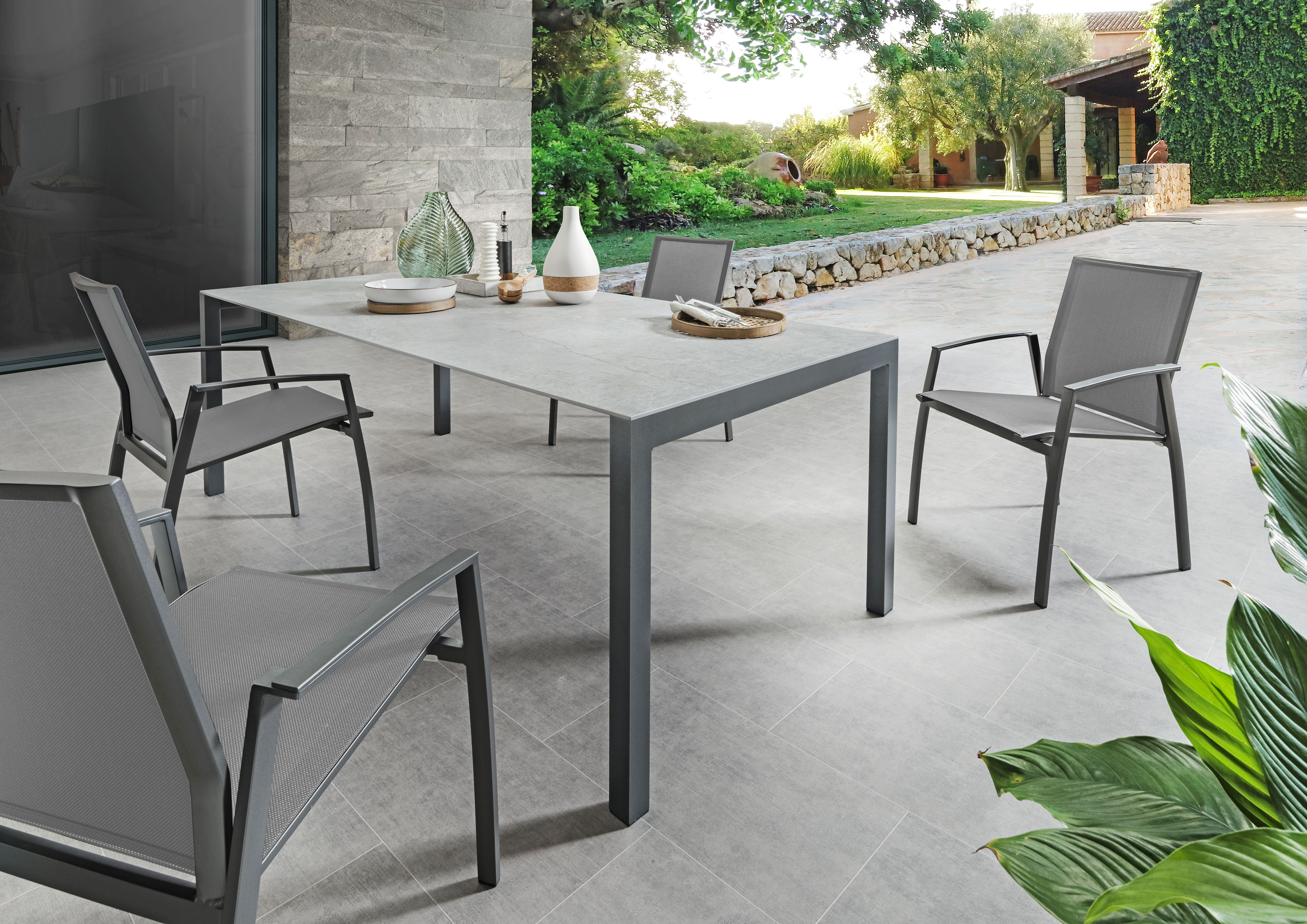 SIT MOBILIA Gartentisch ETNA