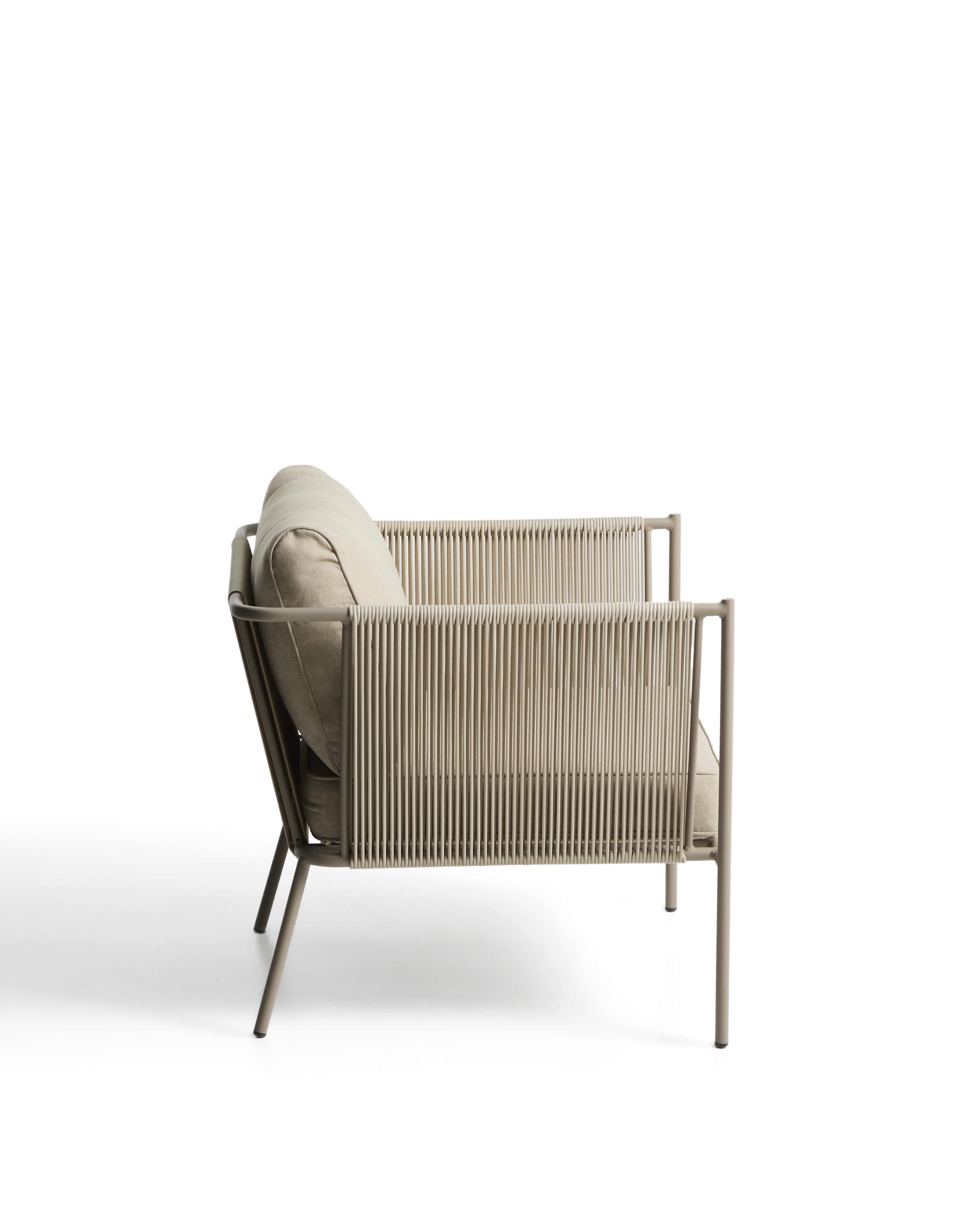 KAVE HOME garden armchair ZIVIA