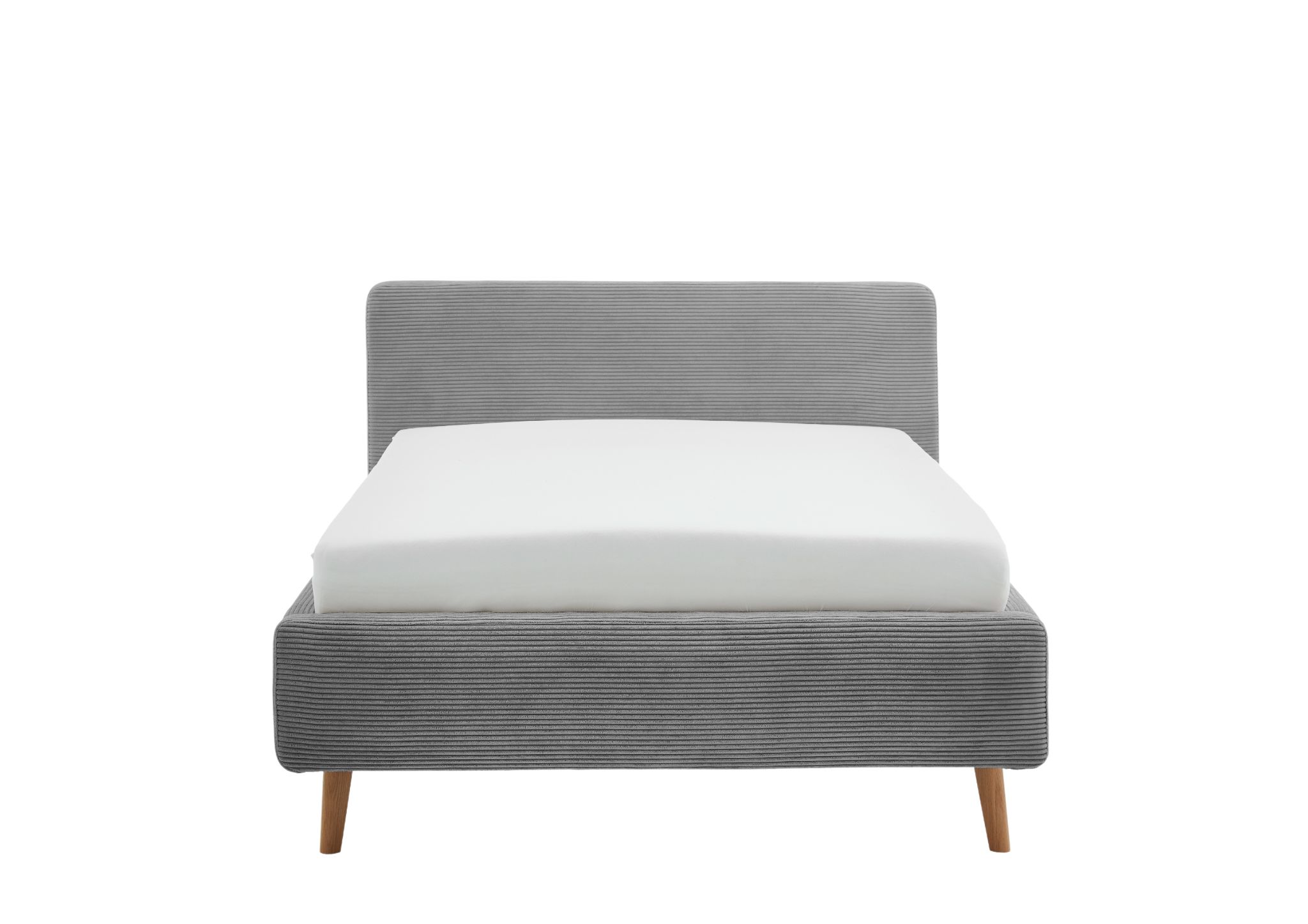Meise upholstered bed MATTIS with bed box