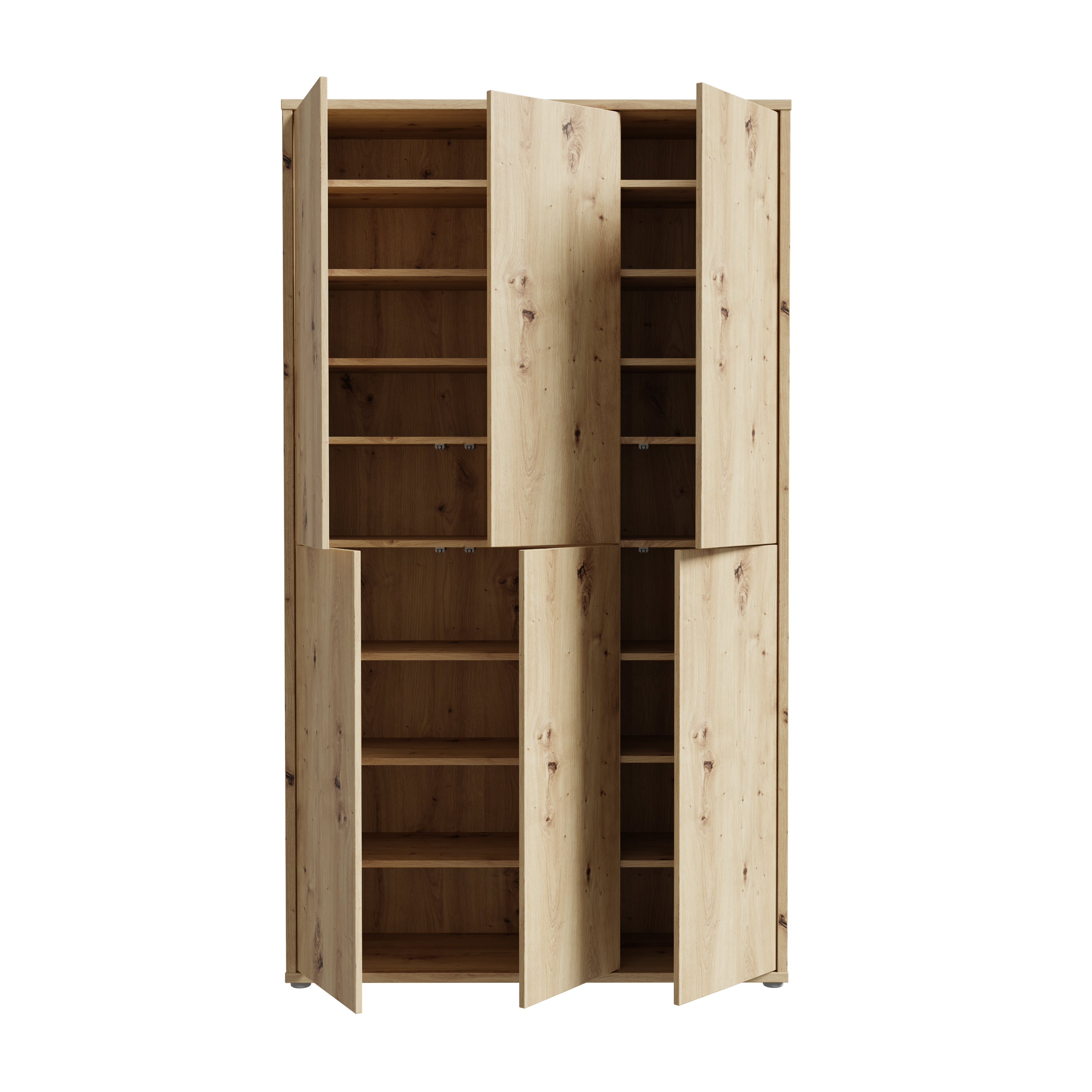 FORTE Schuhschrank ALICE SPRINGS