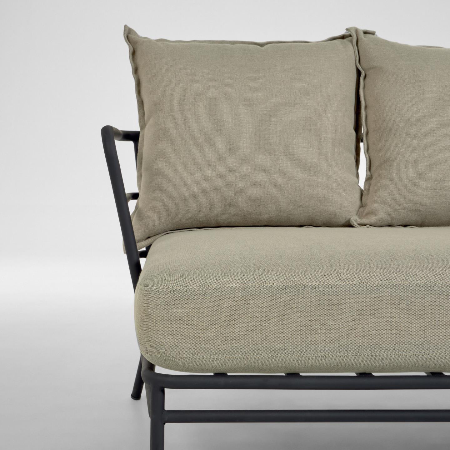 KAVE HOME Gartensofa MARELUZ