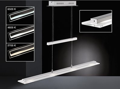 FISCHER & HONSEL Pendelleuchte TENSO TW