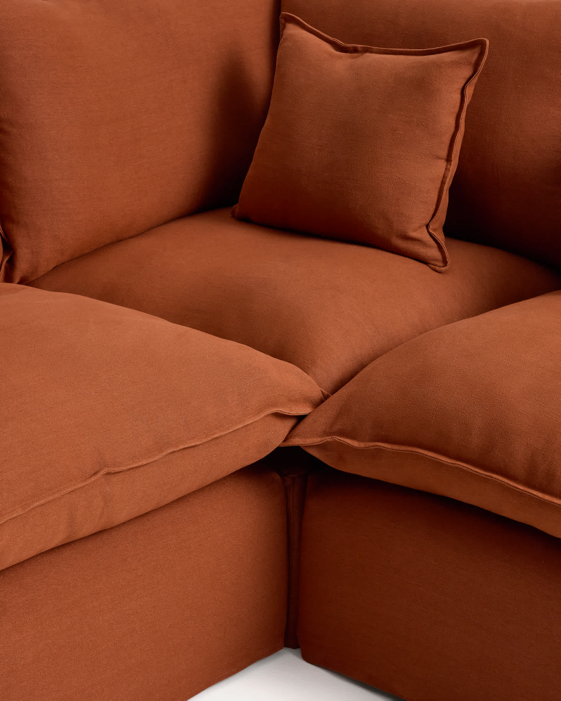 KAVE HOME Sofa ANARELA