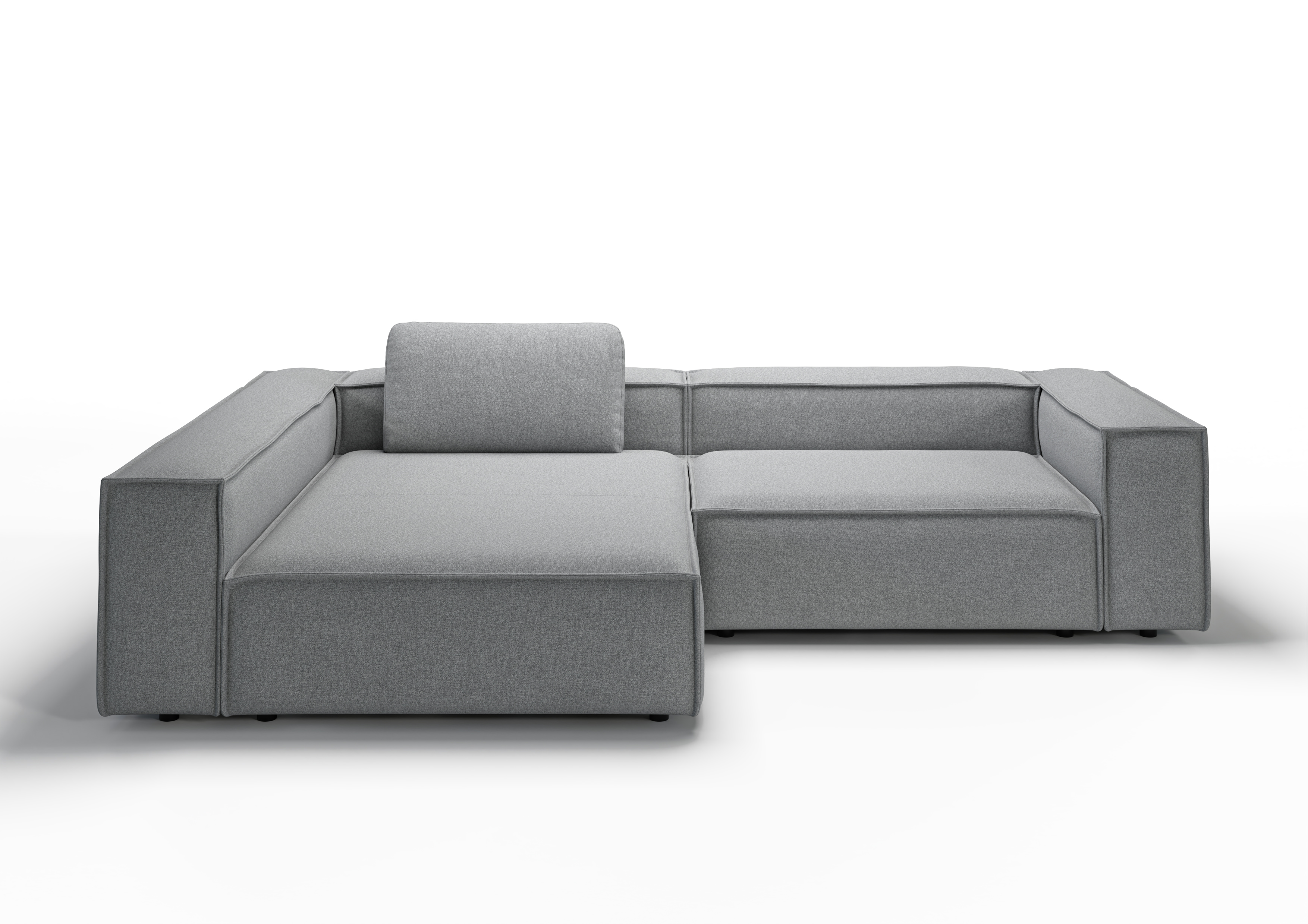 FAEE Sofa FREJA in Flachgewebe