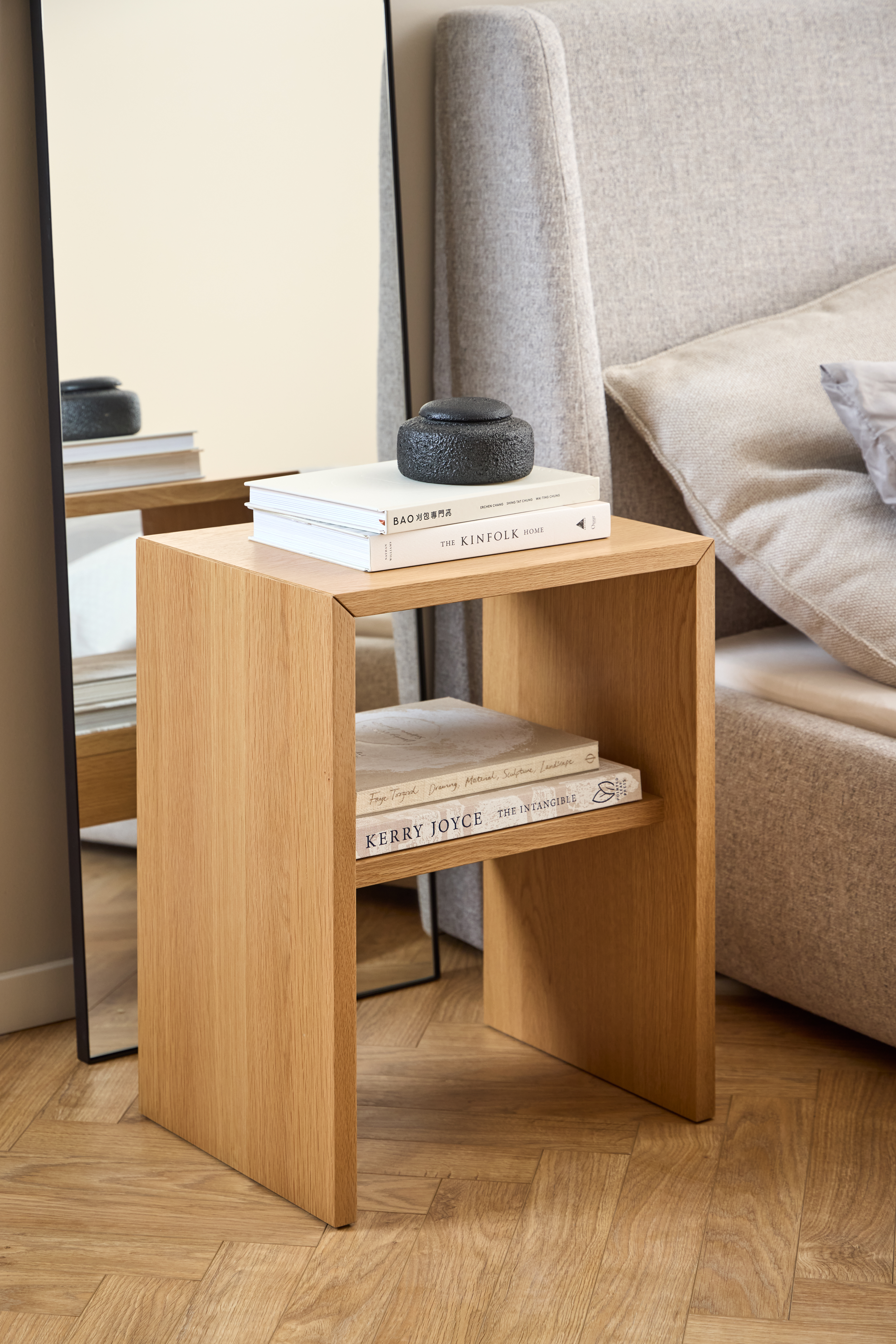 ACTONA Table de nuit ARLON