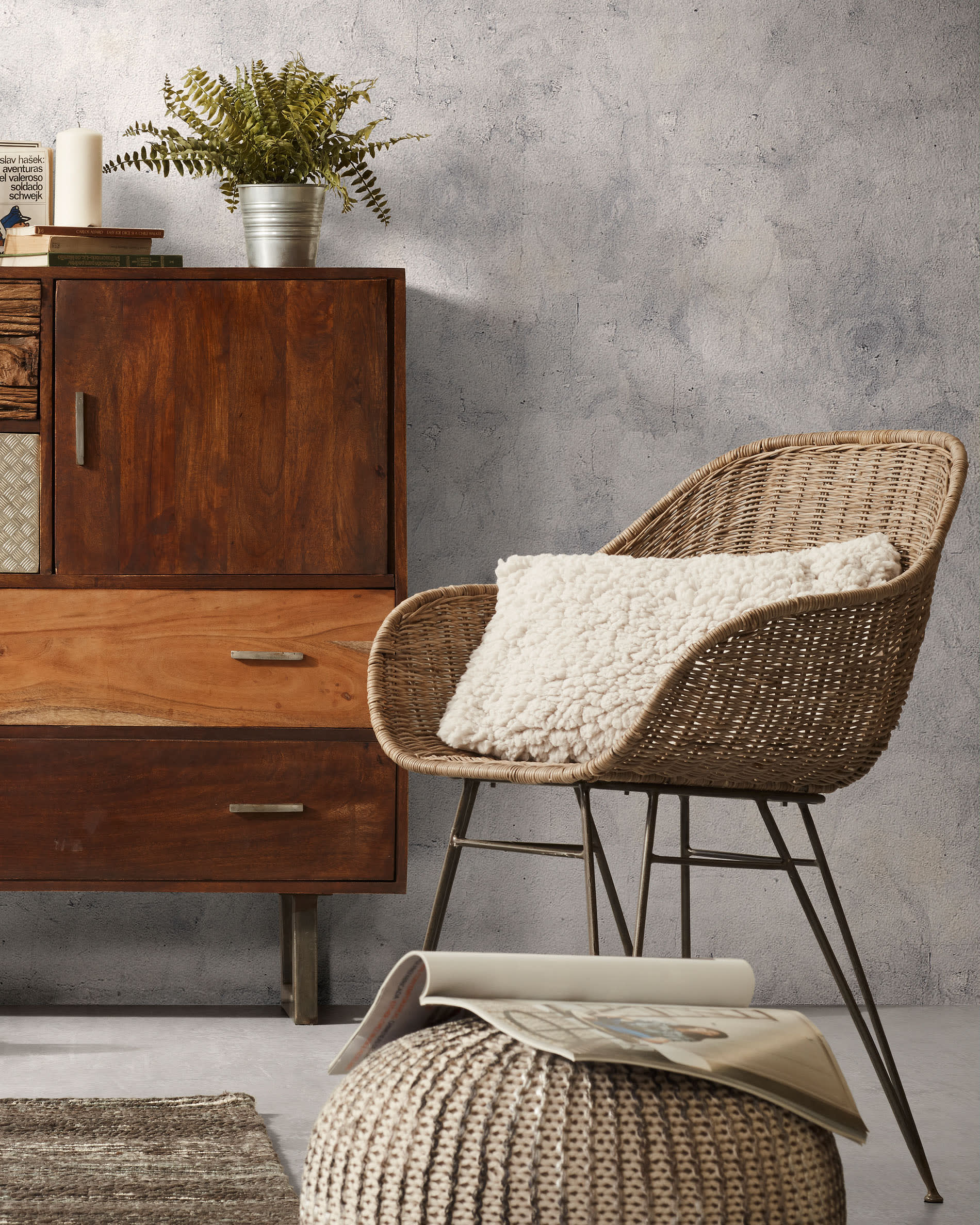 KAVE HOME Stuhl CHART