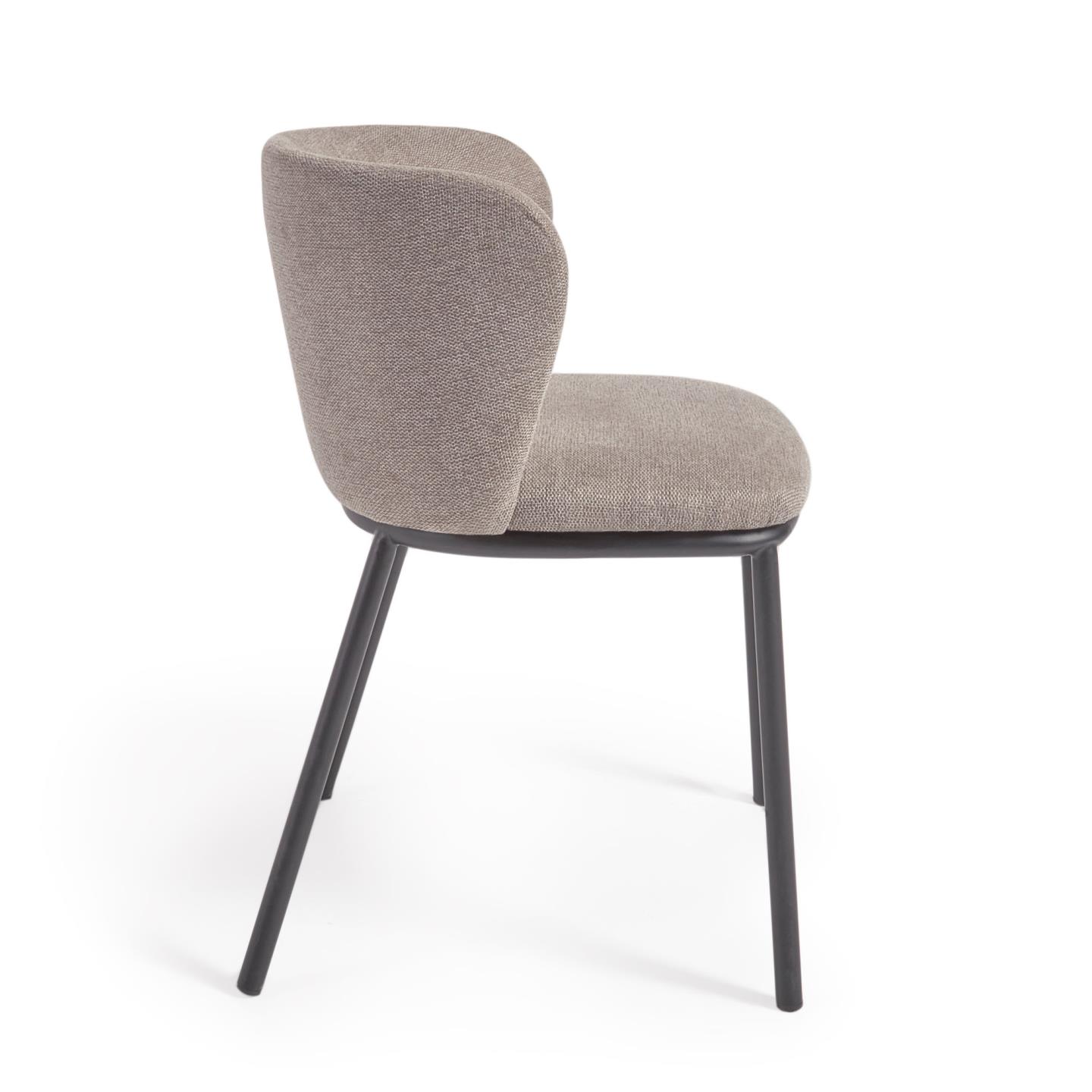 KAVE HOME Chaise CISELIA
