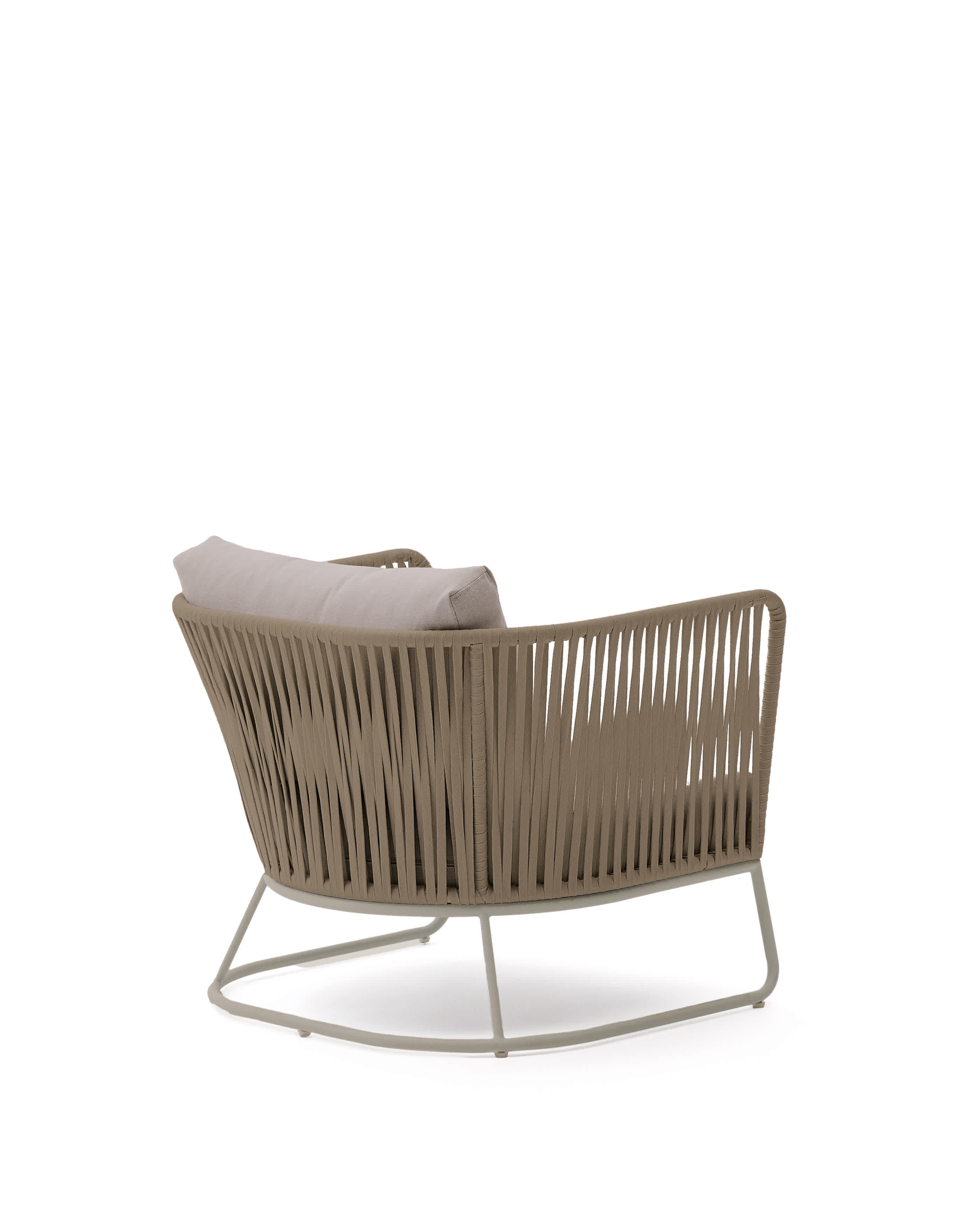 KAVE HOME garden armchair SACONCA